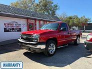 Chevrolet Silverado 1500 Base - Thumbnail 2