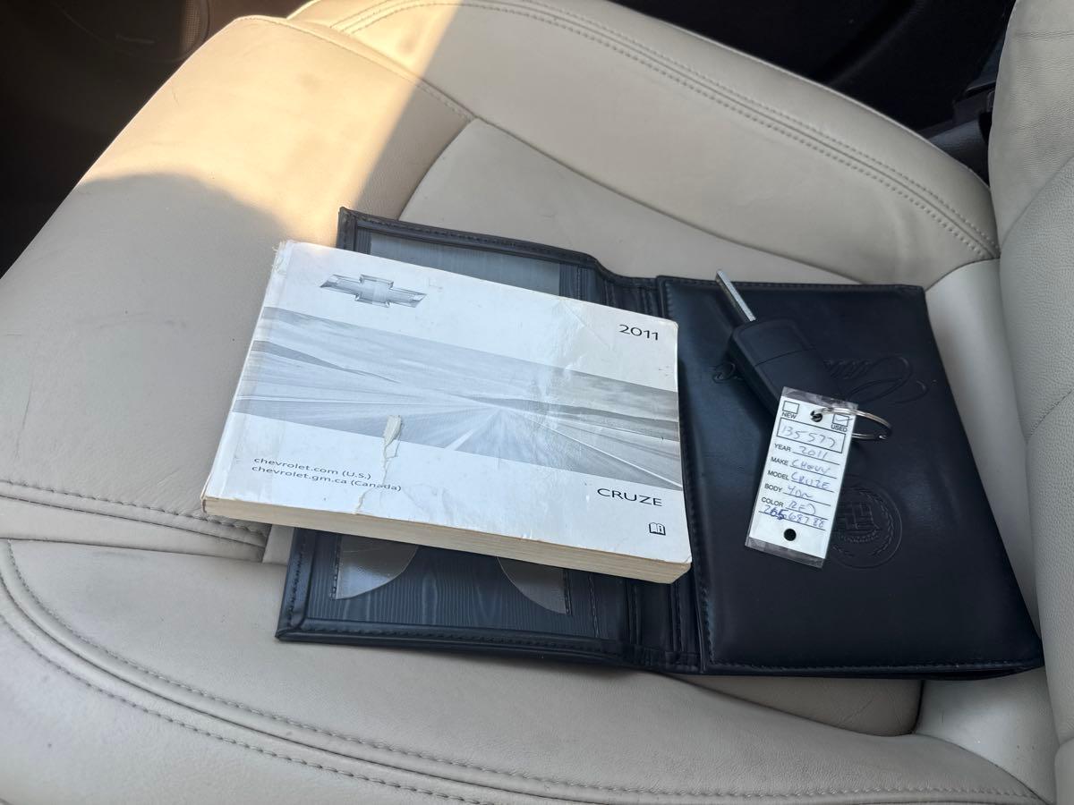 Chevrolet Cruze Ltz - Thumbnail 16