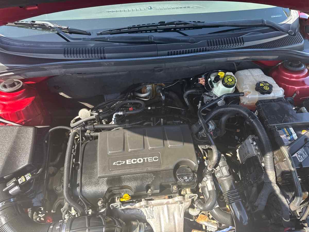 Chevrolet Cruze Ltz - View 1