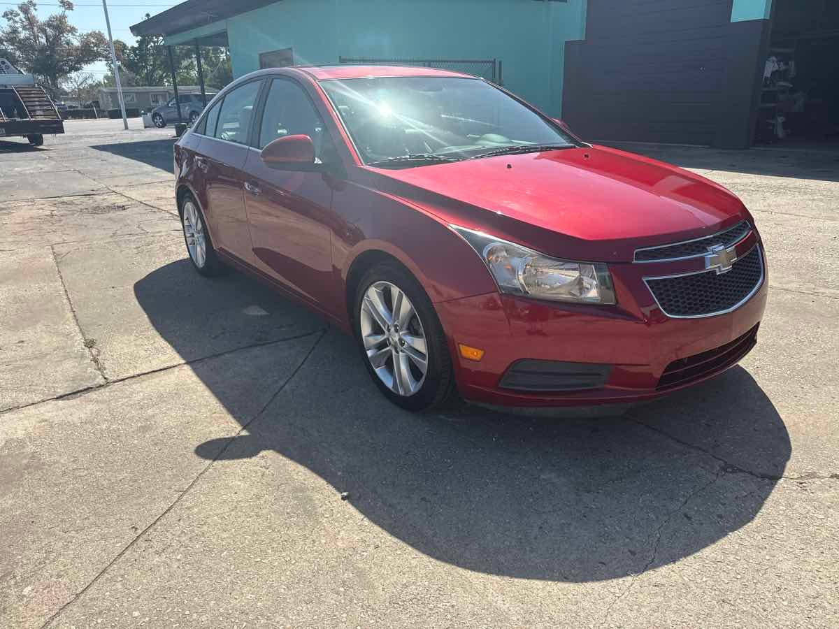 Chevrolet Cruze Ltz - Thumbnail 4