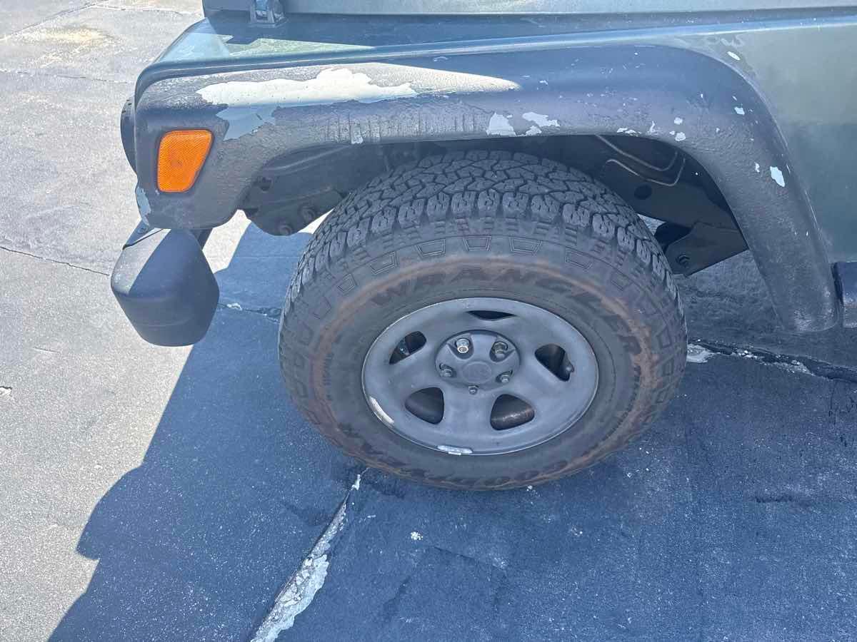 Jeep Wrangler Se - Thumbnail 14