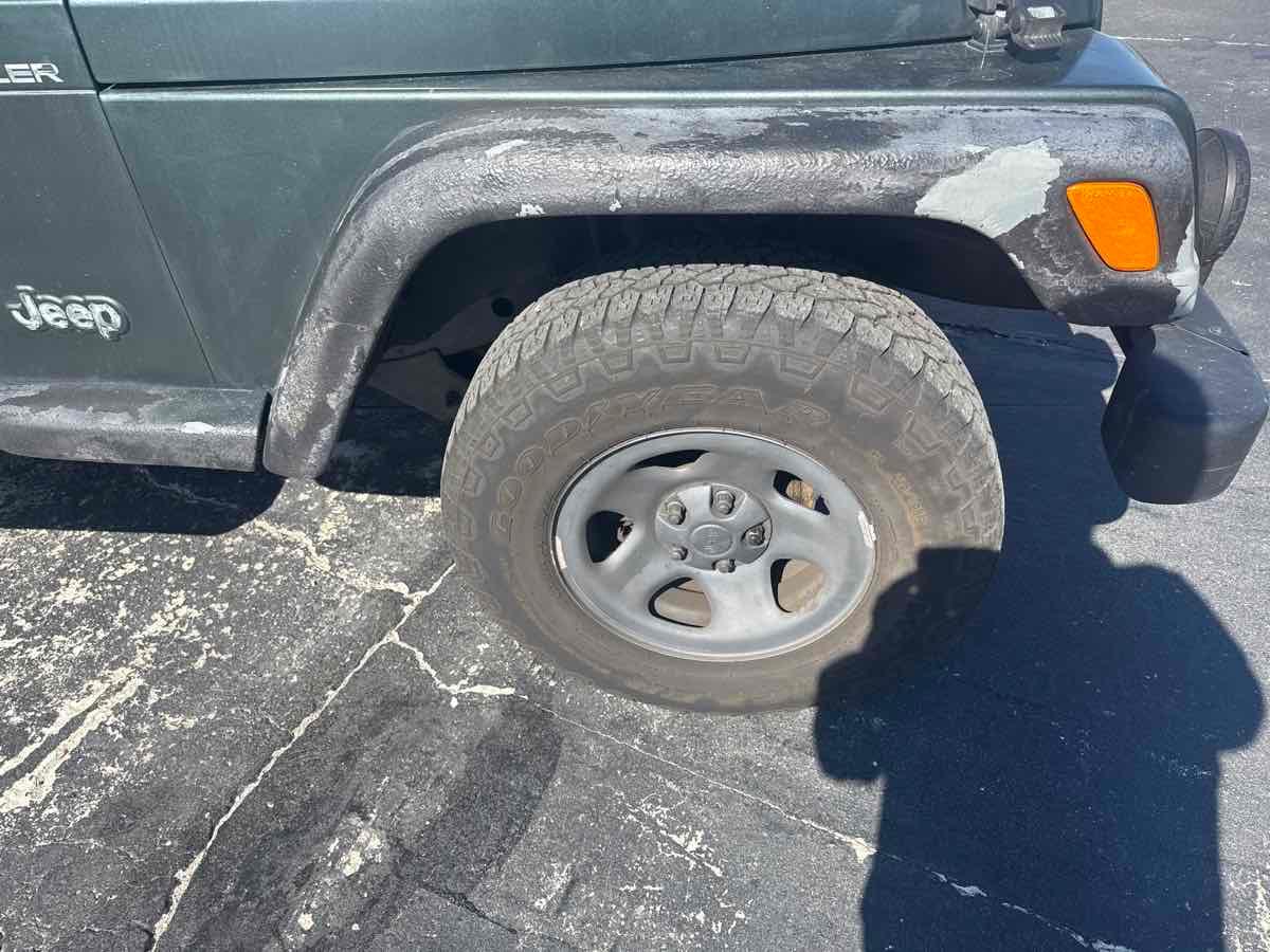 Jeep Wrangler Se - Thumbnail 15