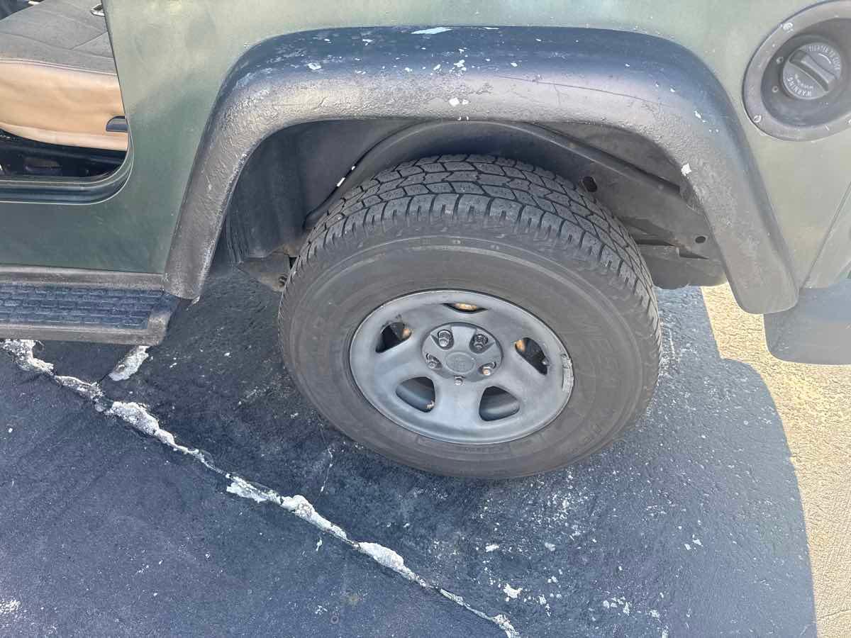 Jeep Wrangler Se - Thumbnail 13