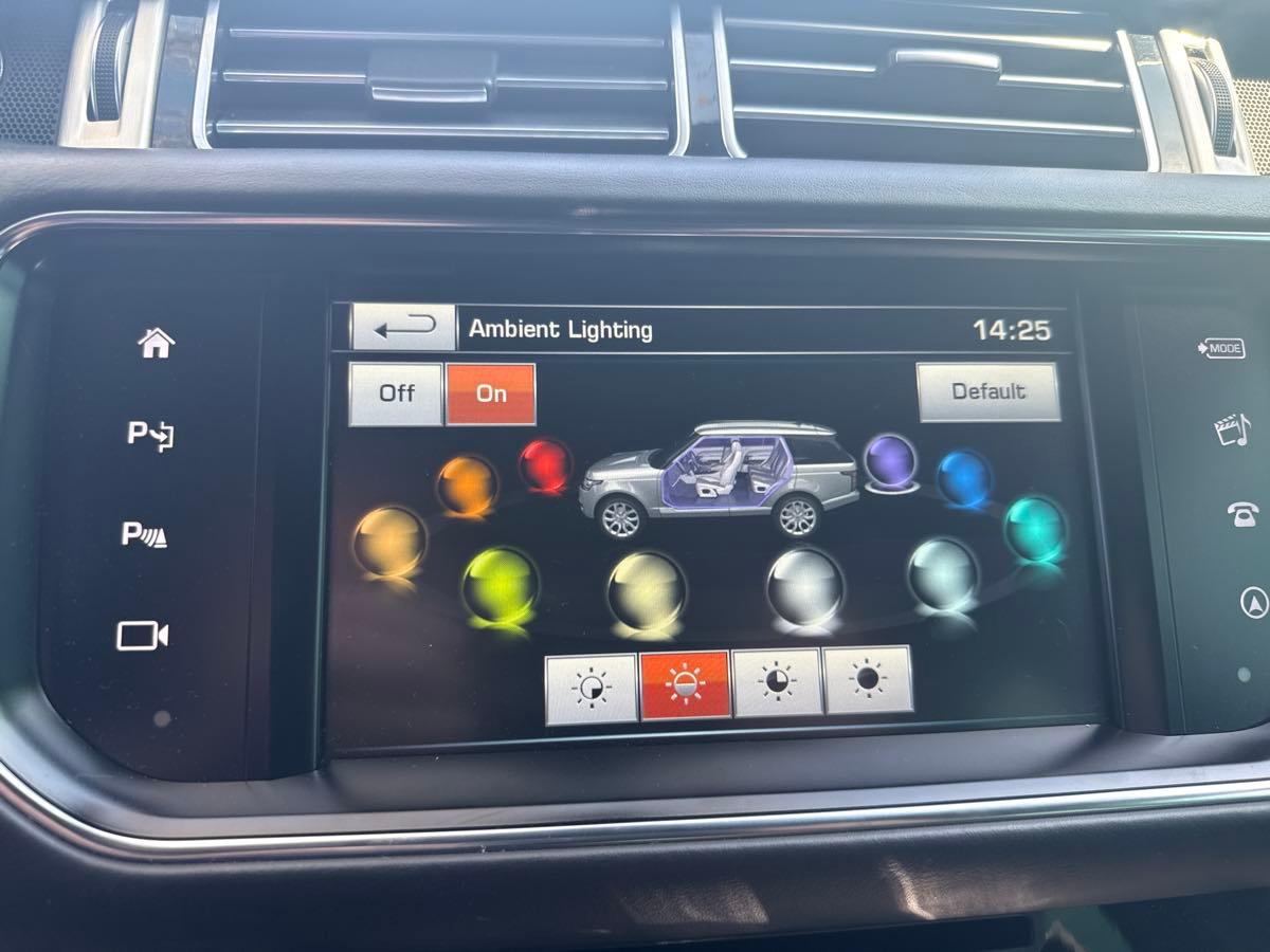 Land Rover Range Rover Supercharged - Thumbnail 14