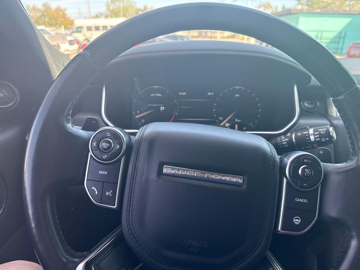 Land Rover Range Rover Supercharged - Thumbnail 16