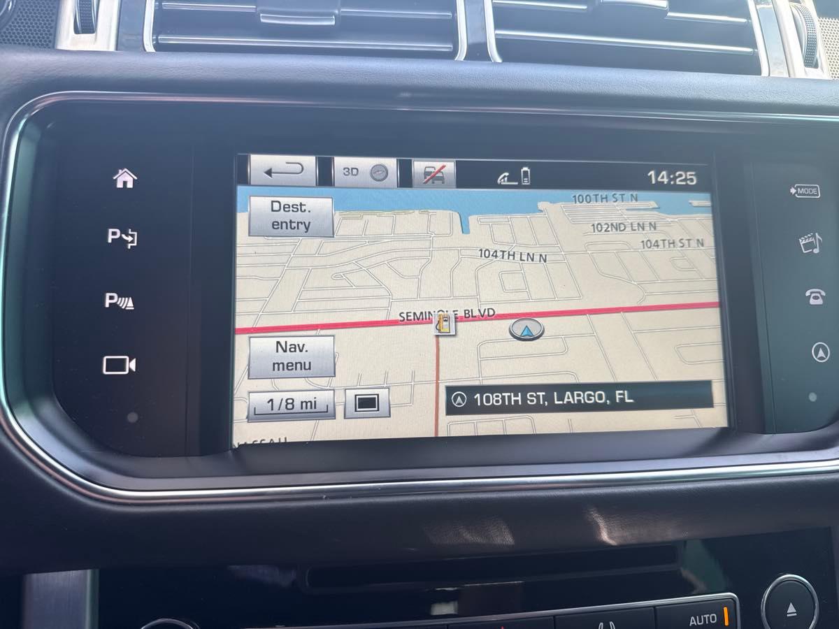 Land Rover Range Rover Supercharged - Thumbnail 15