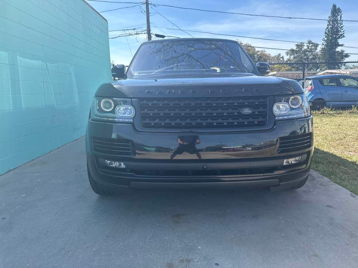 Land Rover Range Rover Supercharged - Thumbnail 3