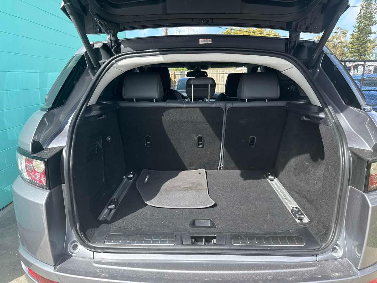 Land Rover Range Rover Evoque Dynamic Premium - Thumbnail 10