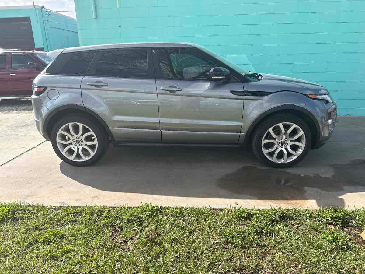 Land Rover Range Rover Evoque Dynamic Premium - Thumbnail 5