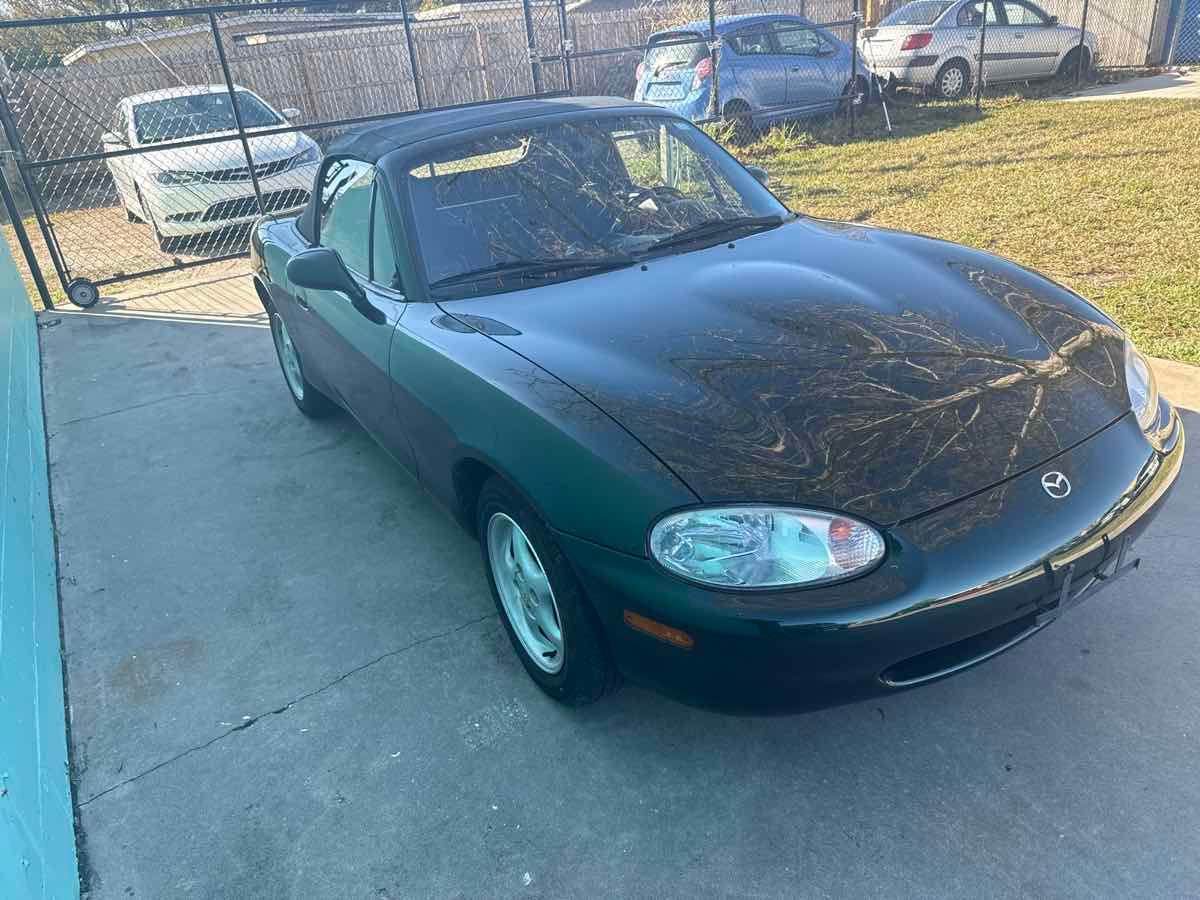 Mazda Mx-5 Miata Touring - Thumbnail 3