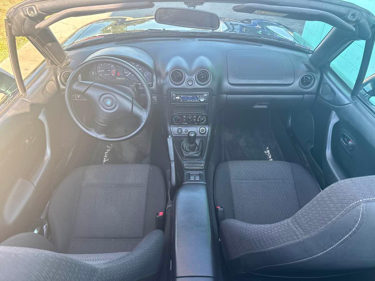 Mazda Mx-5 Miata Touring - Thumbnail 13