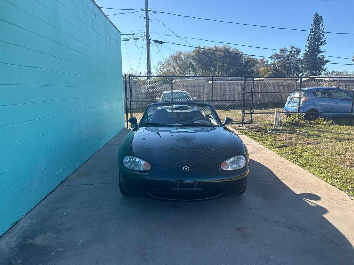 Mazda Mx-5 Miata Touring - Thumbnail 10