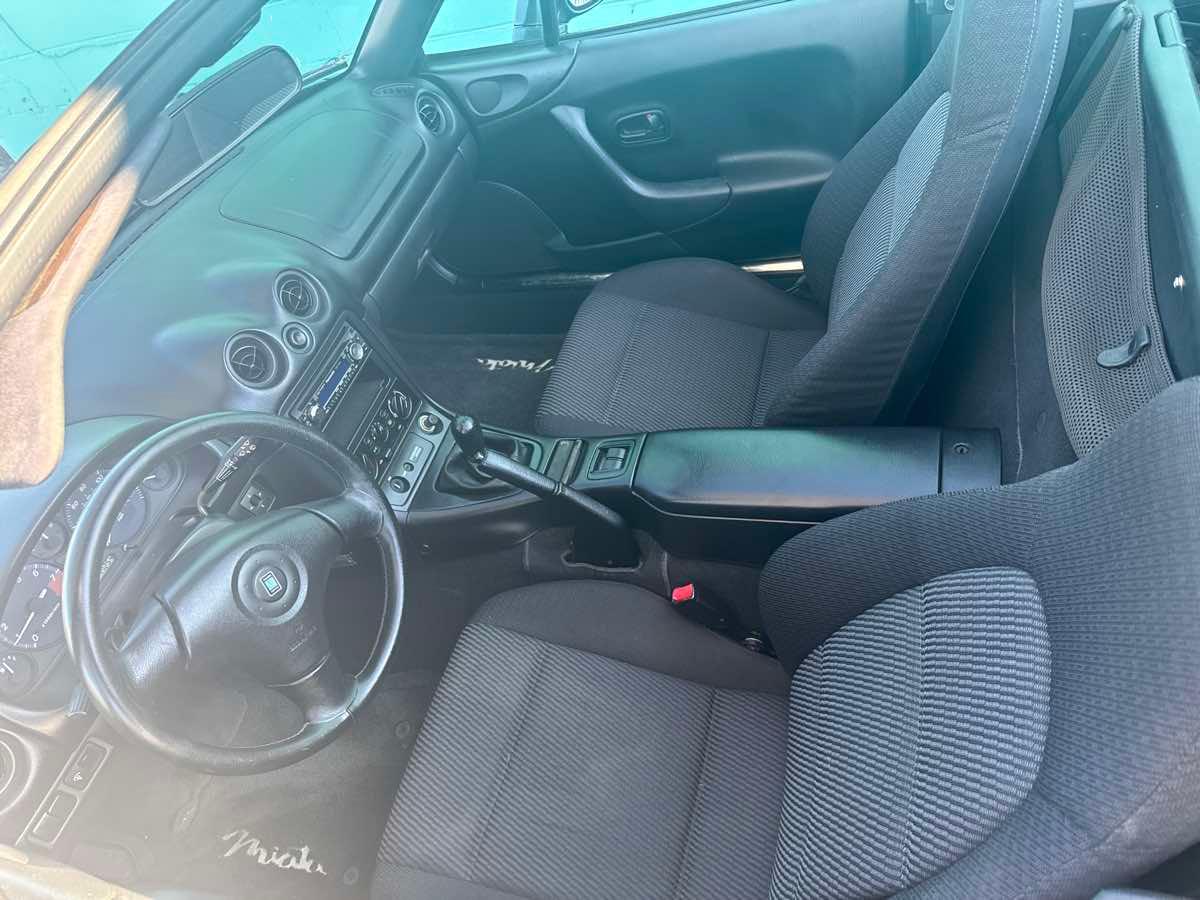 Mazda Mx-5 Miata Touring - Thumbnail 16