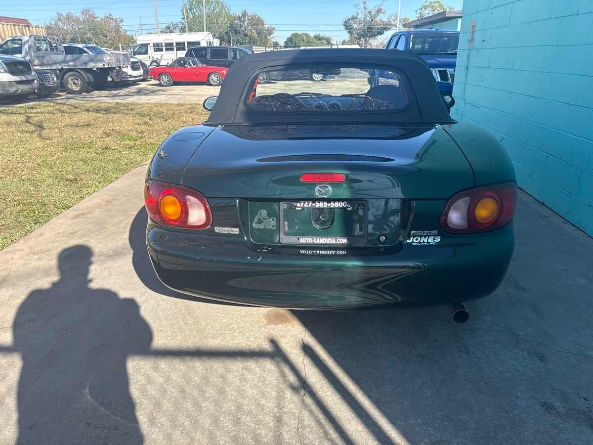 Mazda Mx-5 Miata Touring - Thumbnail 5