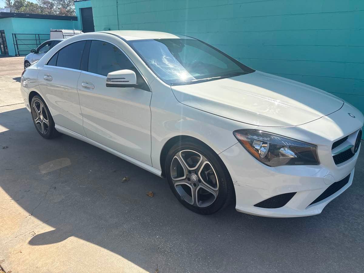 Mercedes-Benz Cla 250 Coupe - Thumbnail 5