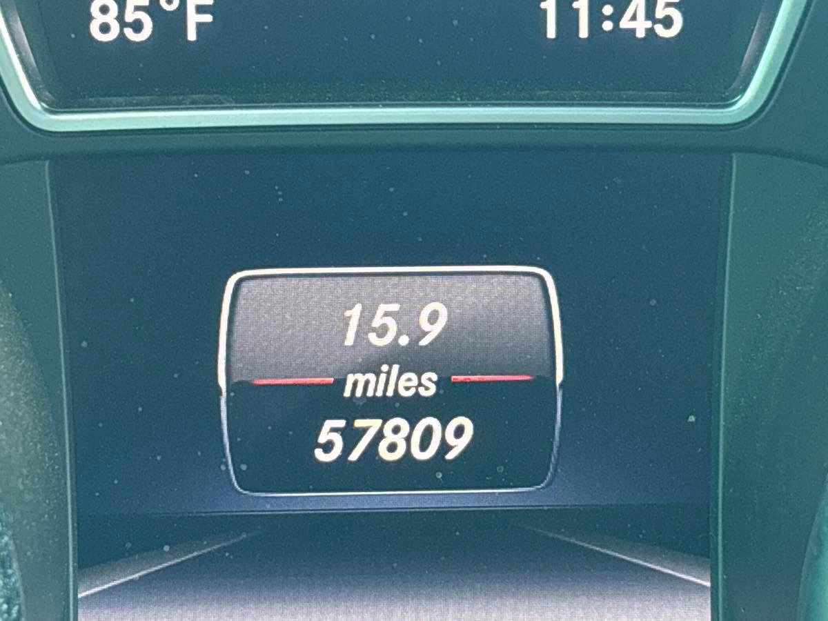 Mercedes-Benz Cla 250 Coupe - Thumbnail 8