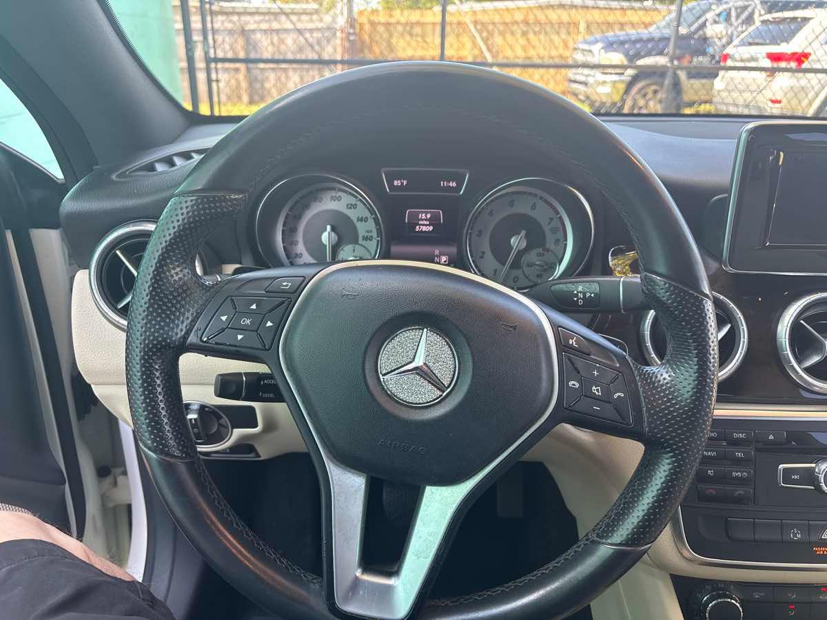 Mercedes-Benz Cla 250 Coupe - Thumbnail 10