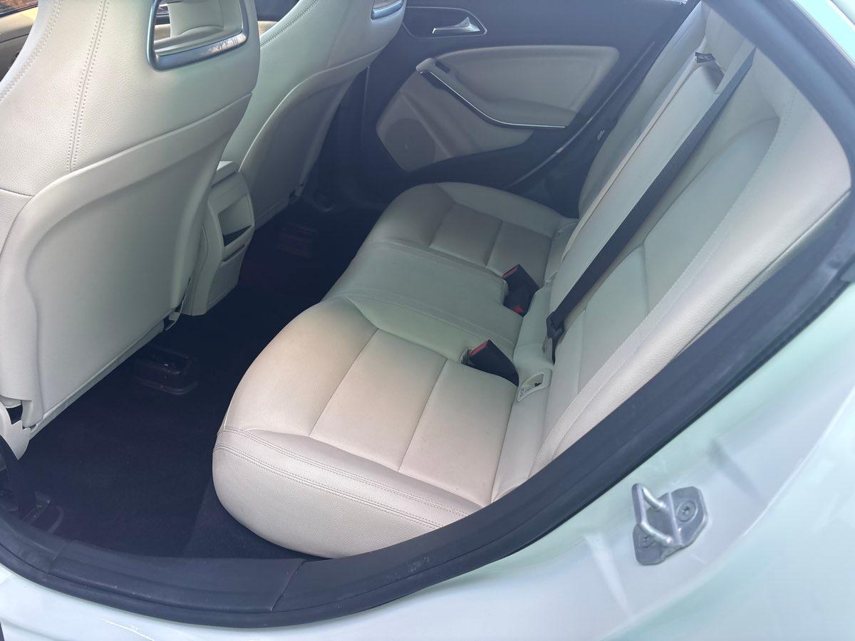 Mercedes-Benz Cla 250 Coupe - Thumbnail 15