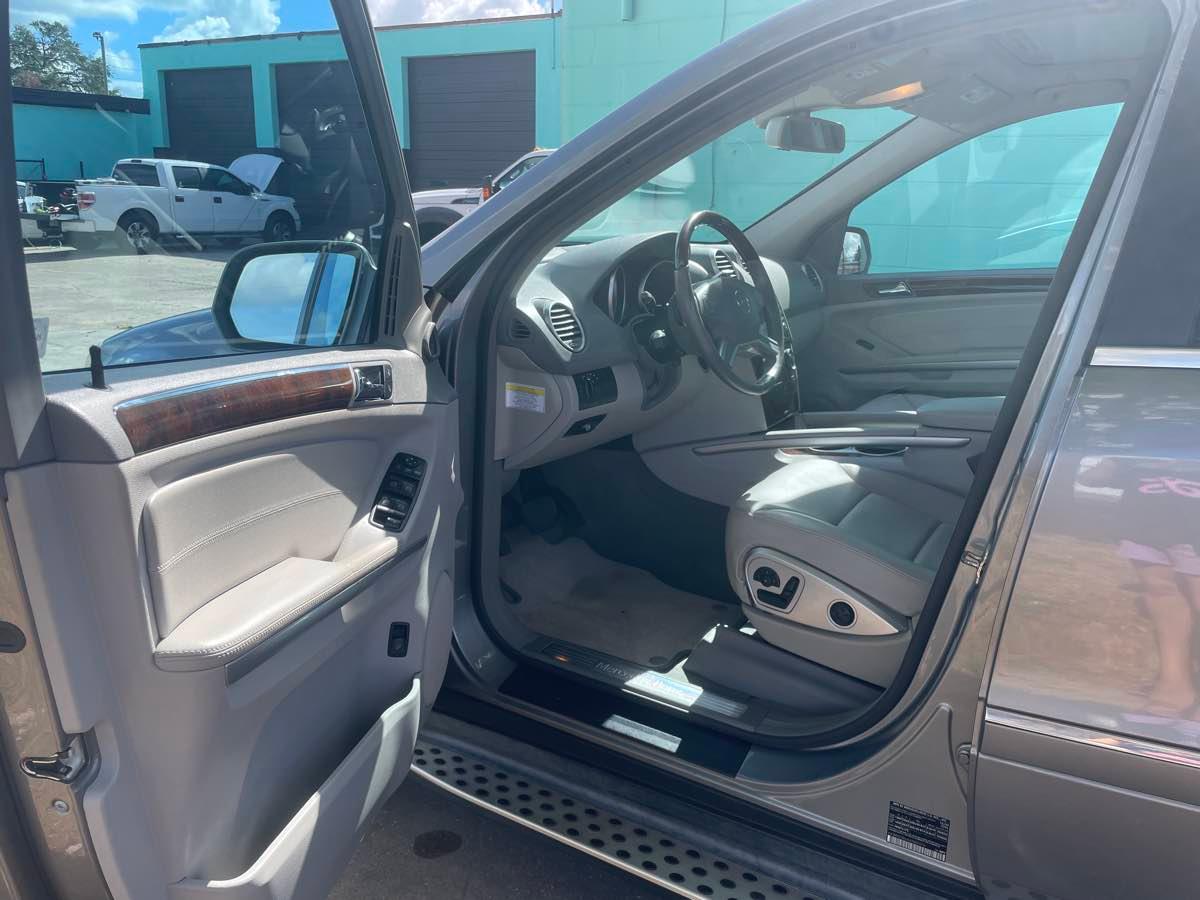 Mercedes-Benz Ml 350 Rwd Suv - Thumbnail 9