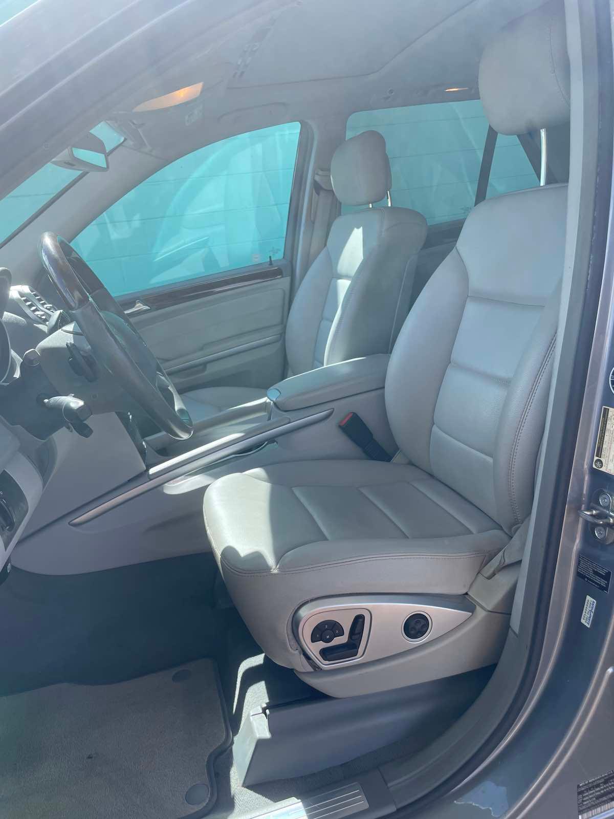 Mercedes-Benz Ml 350 Rwd Suv - Thumbnail 10