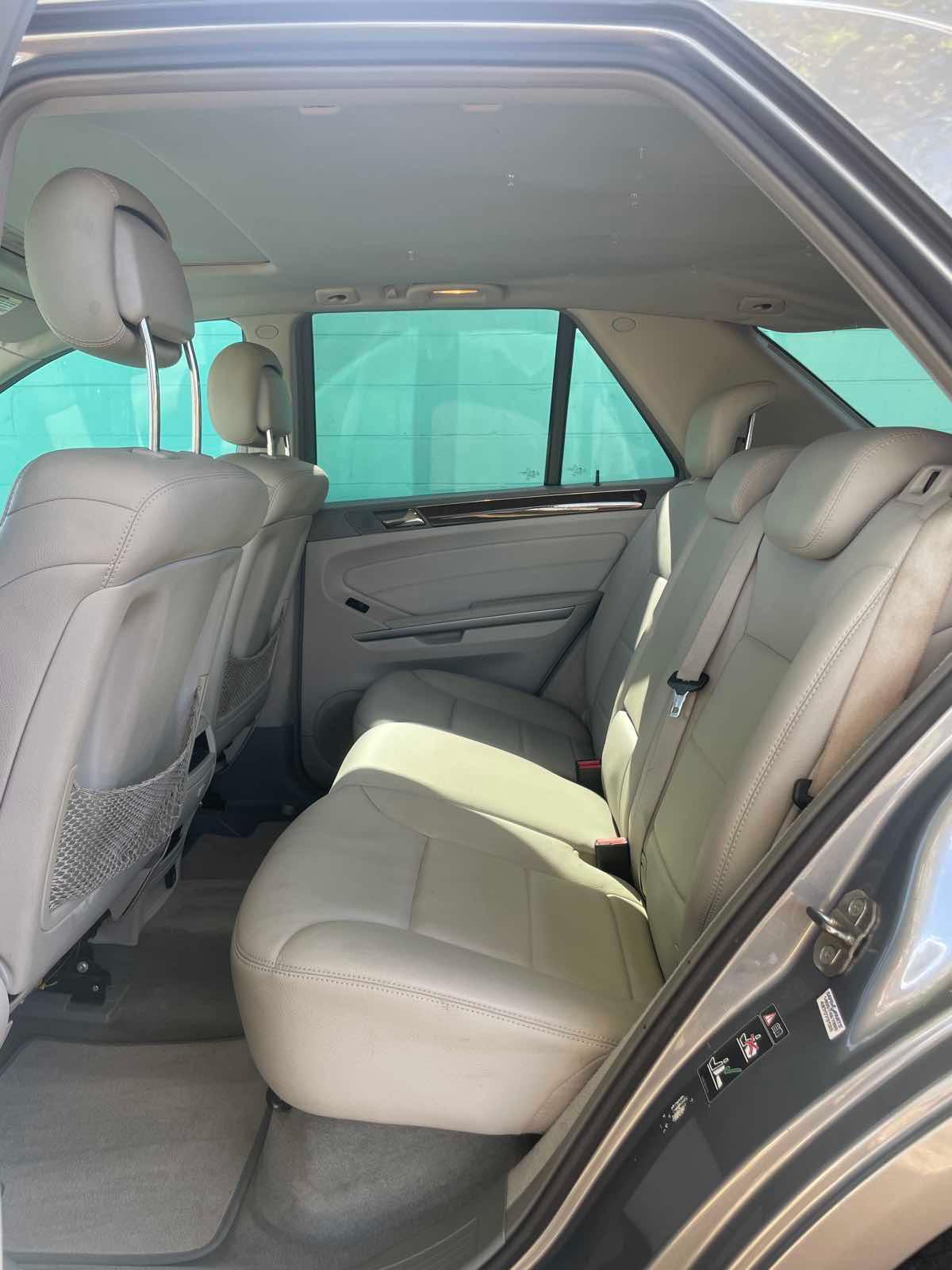 Mercedes-Benz Ml 350 Rwd Suv - Thumbnail 19