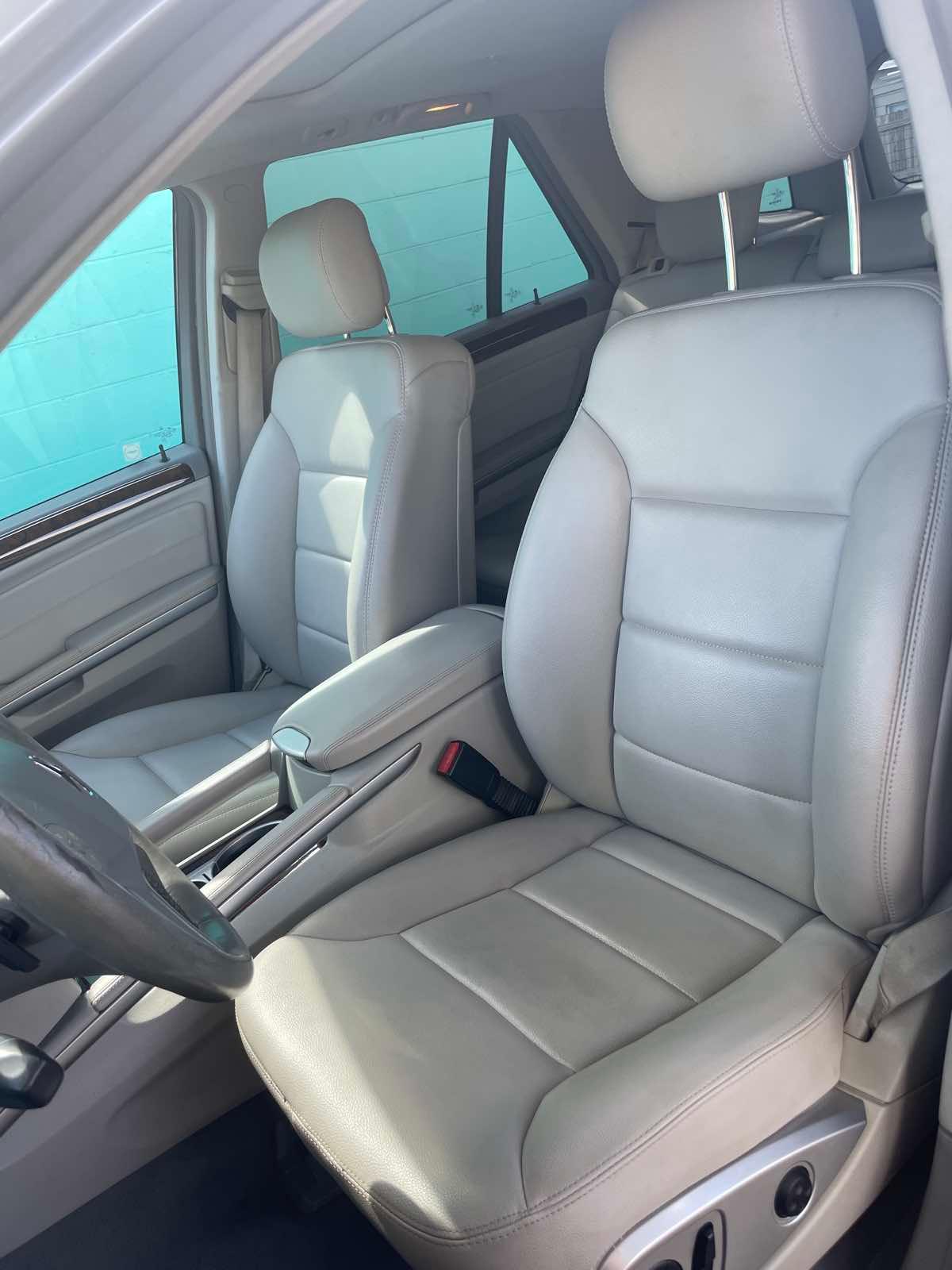 Mercedes-Benz Ml 350 Rwd Suv - Thumbnail 11