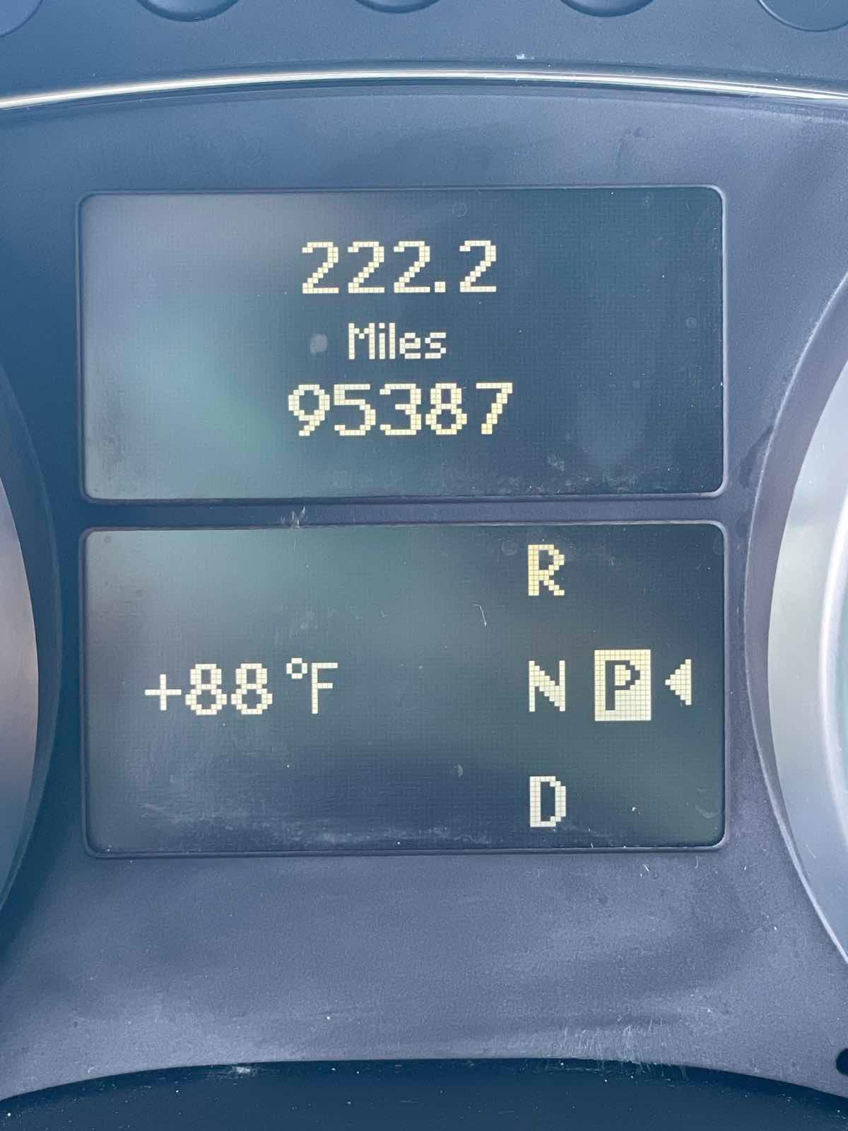 Mercedes-Benz Ml 350 Rwd Suv - View 1