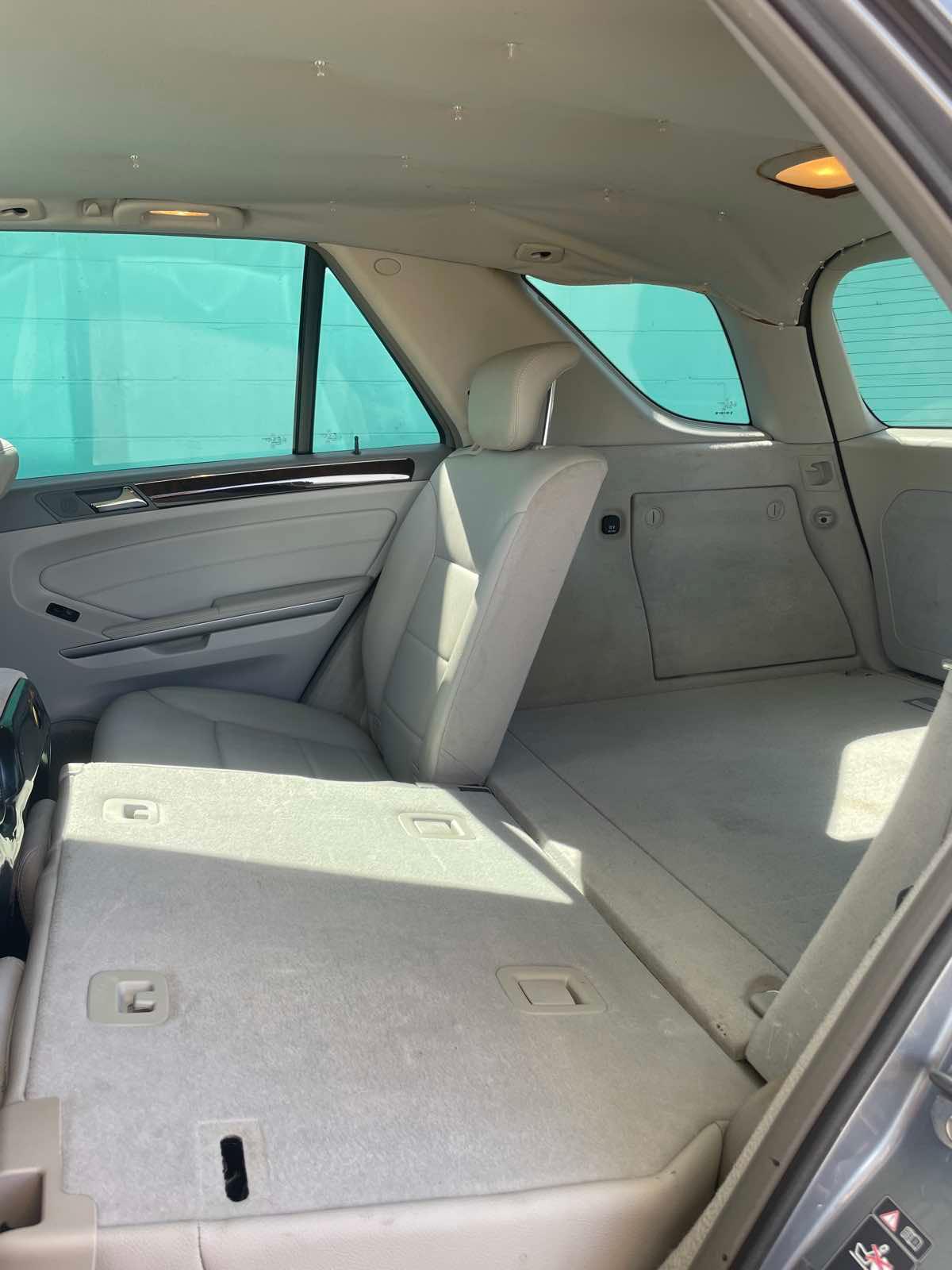 Mercedes-Benz Ml 350 Rwd Suv - Thumbnail 20