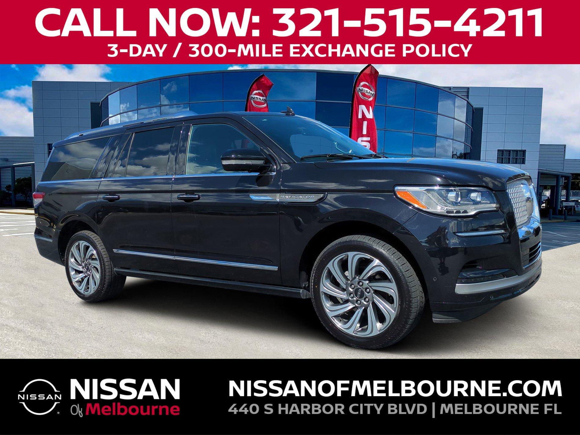 Lincoln Navigator L - View 1