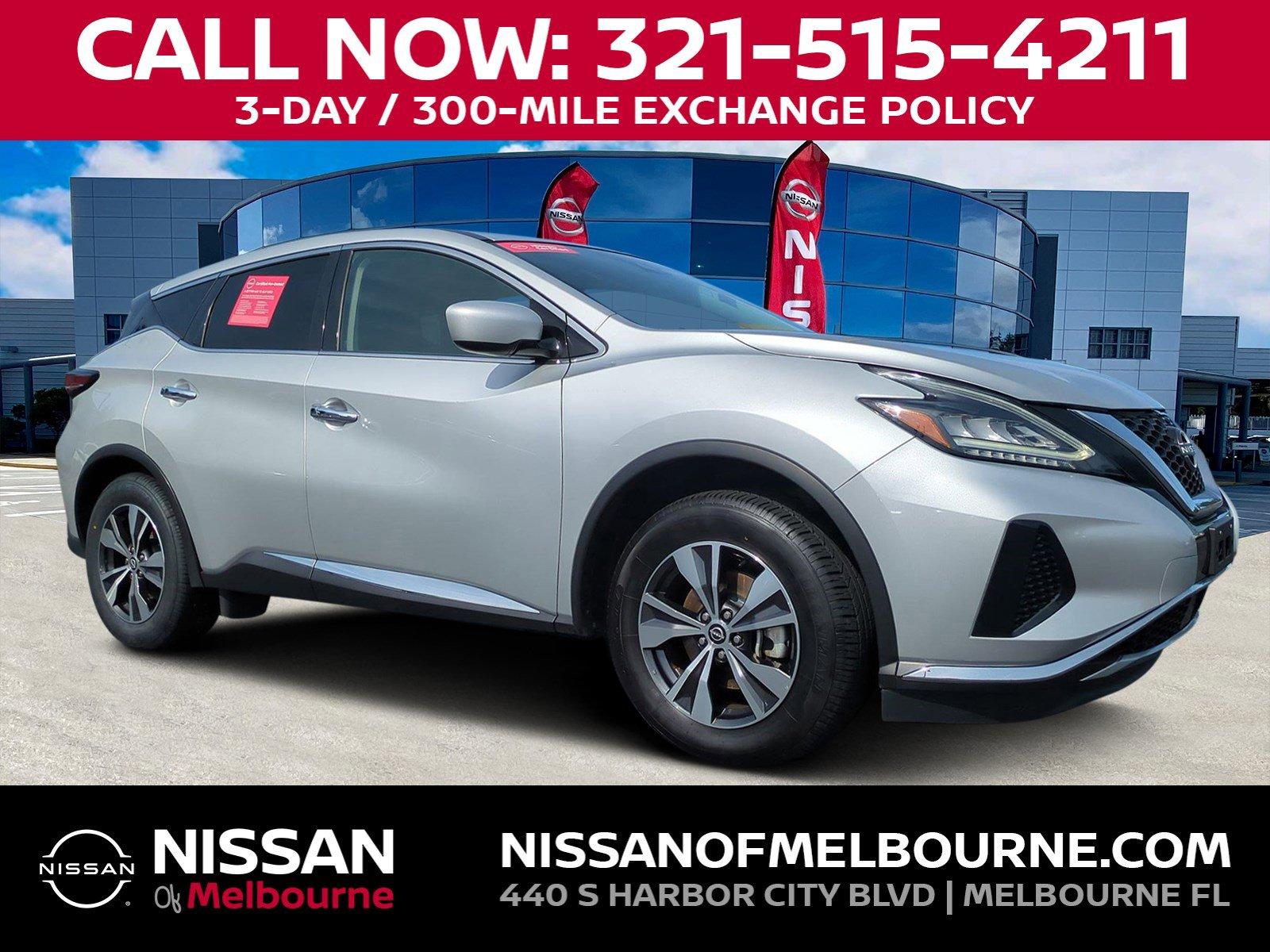 Nissan Murano - View 1