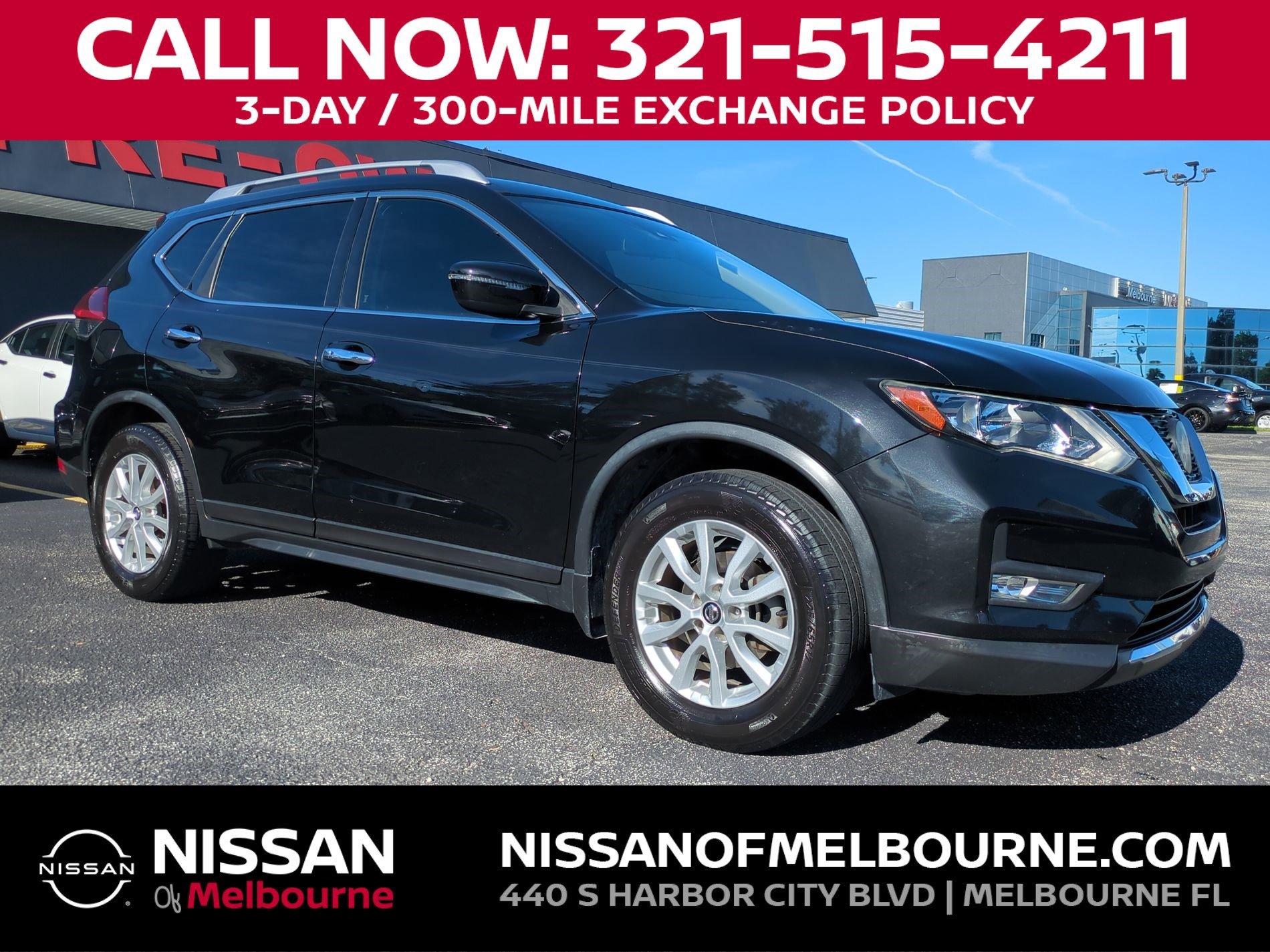 Nissan Rogue - View 1