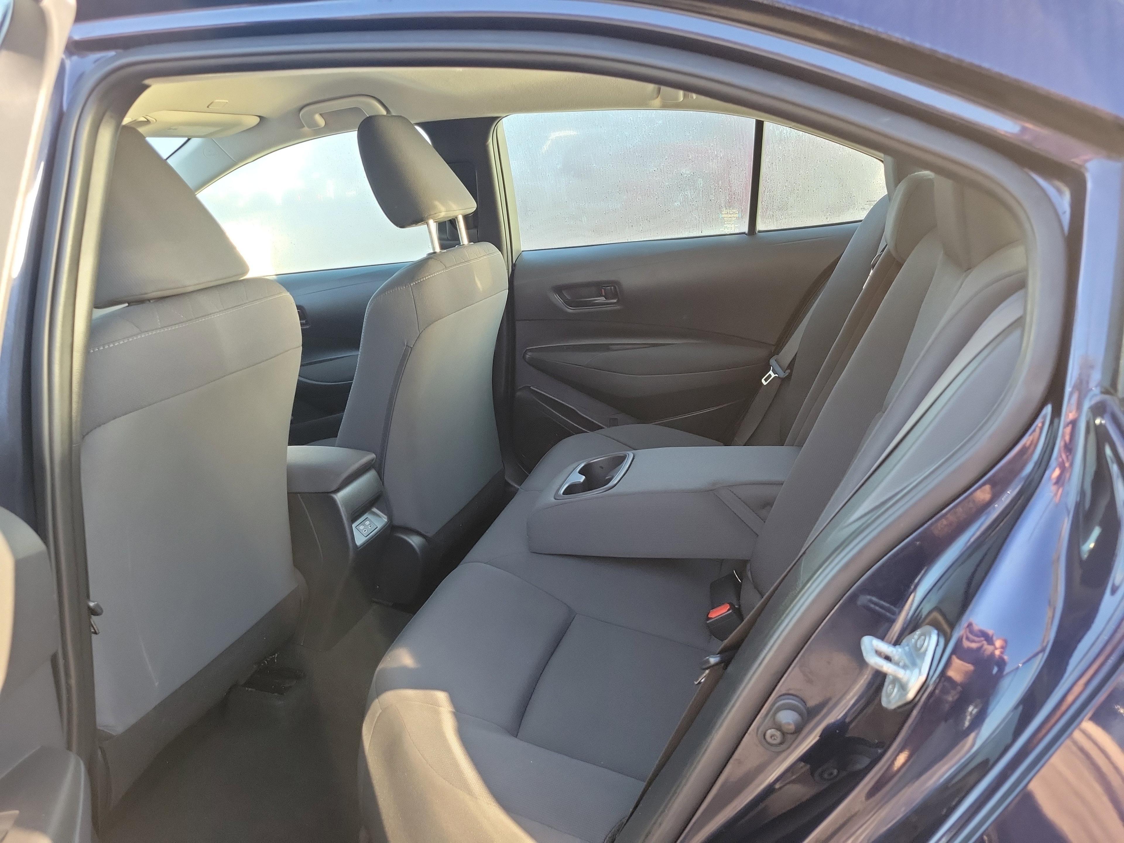 Toyota Corolla Le Fwd - Thumbnail 11