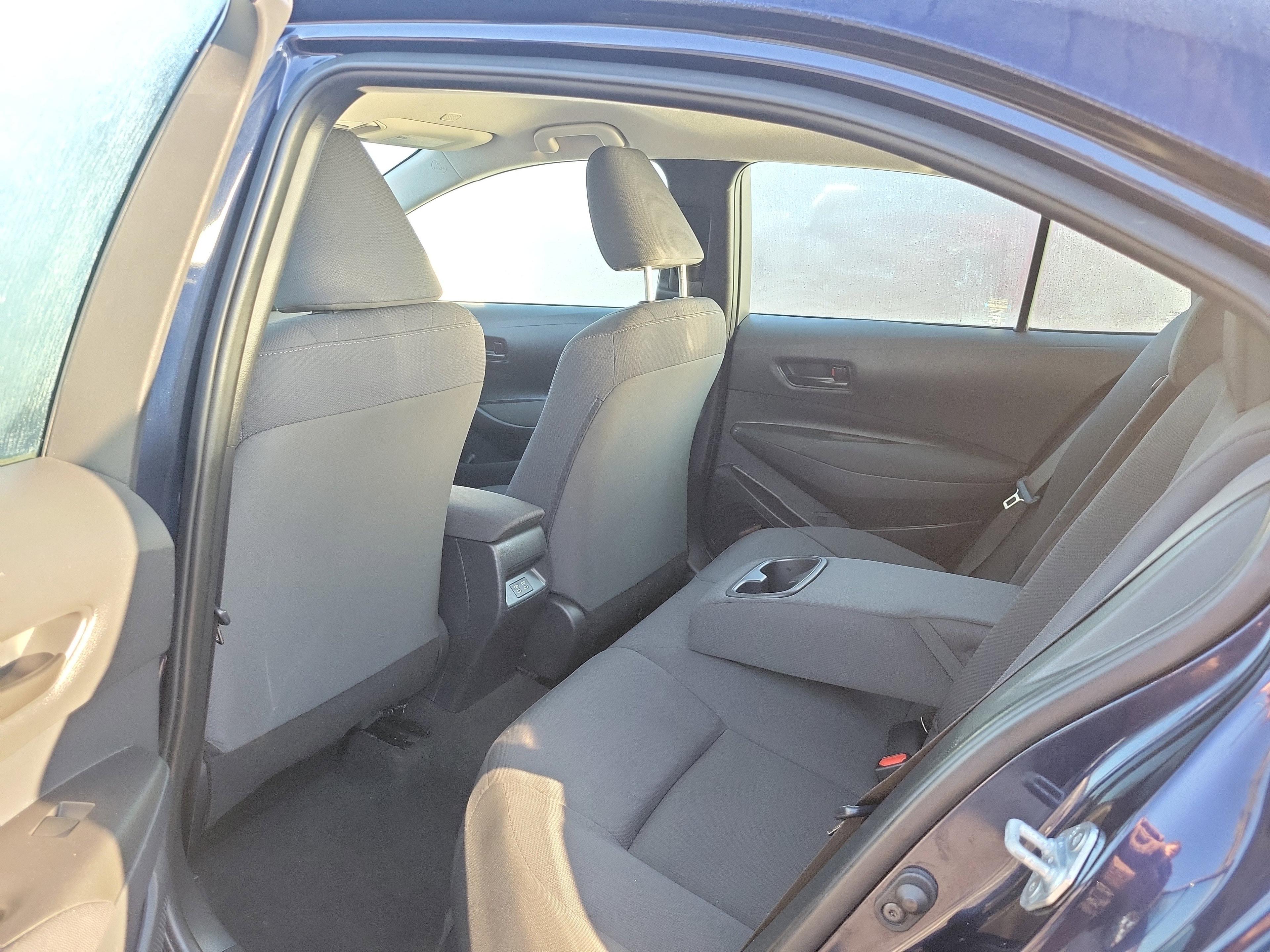 Toyota Corolla Le Fwd - Thumbnail 10