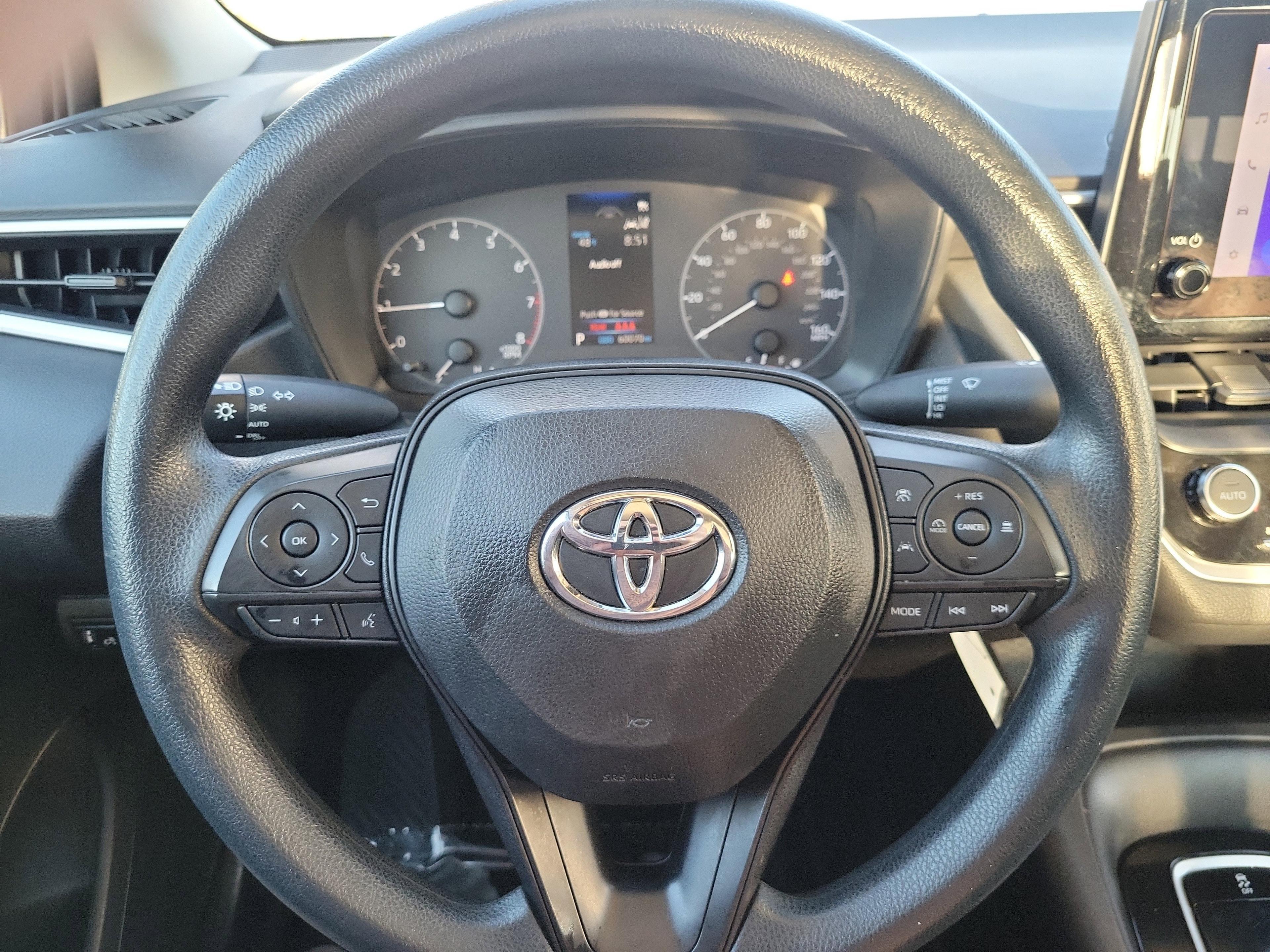 Toyota Corolla Le Fwd - Thumbnail 16