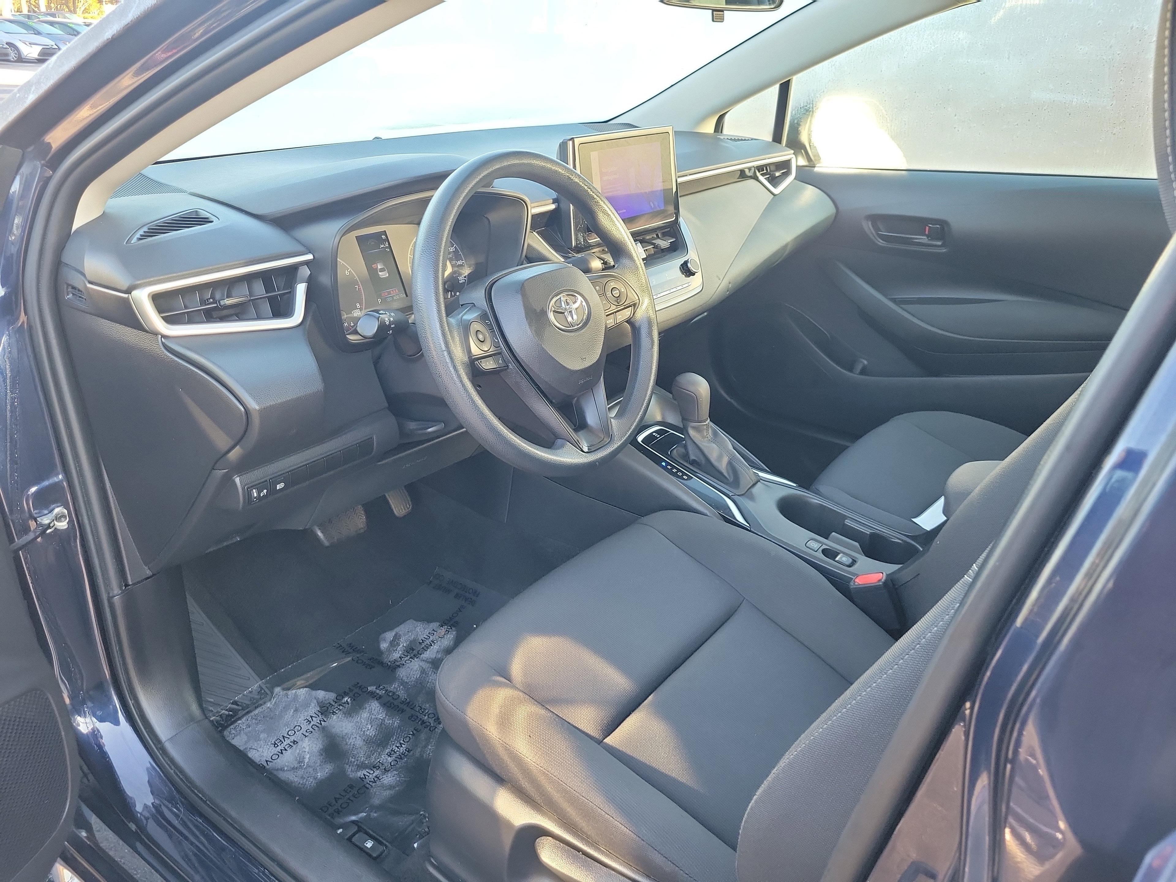 Toyota Corolla Le Fwd - Thumbnail 13