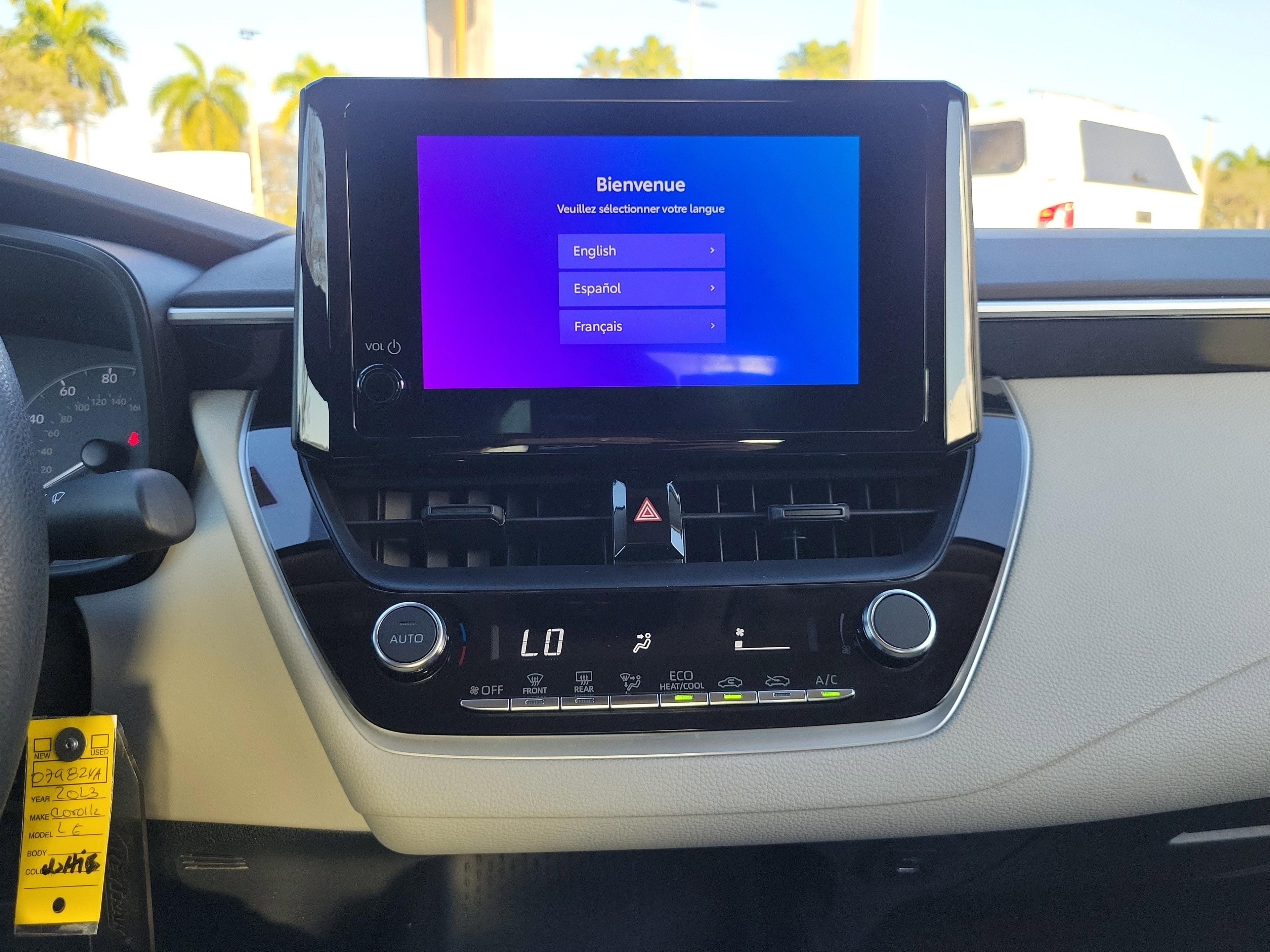 Toyota Corolla Le Fwd - Thumbnail 20