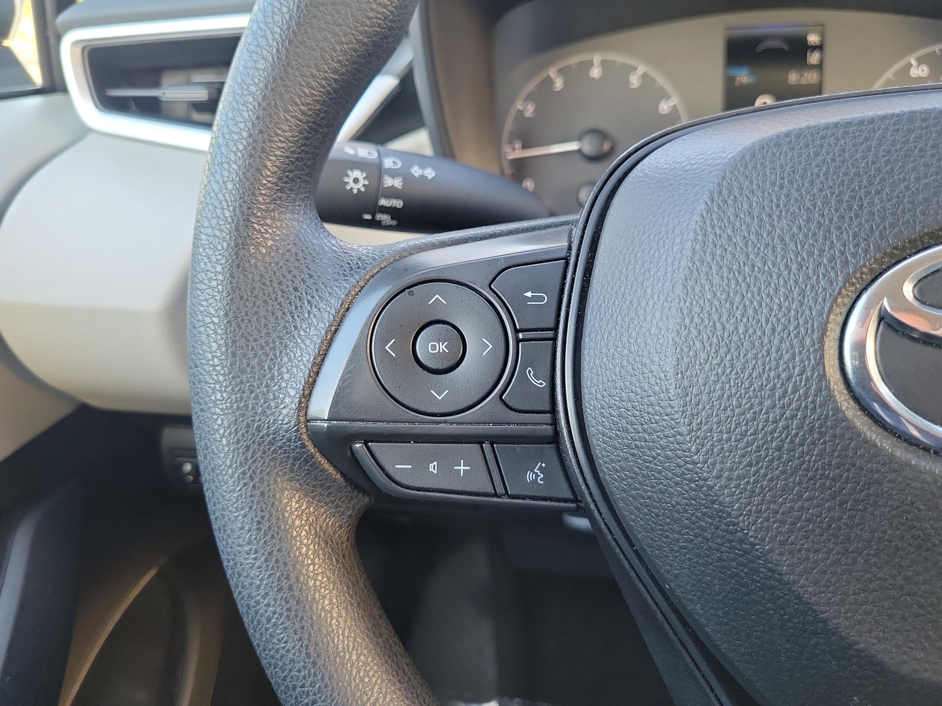 Toyota Corolla Le Fwd - Thumbnail 16