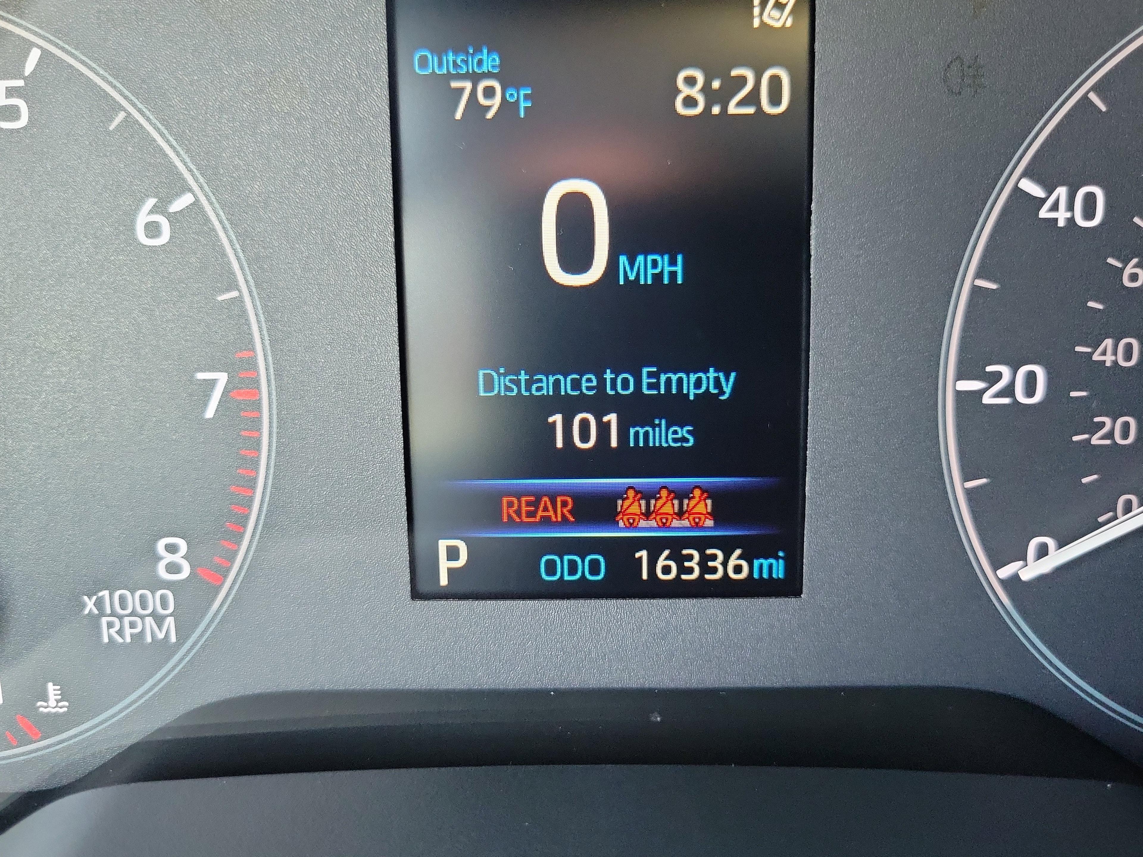 Toyota Corolla Le Fwd - Thumbnail 19