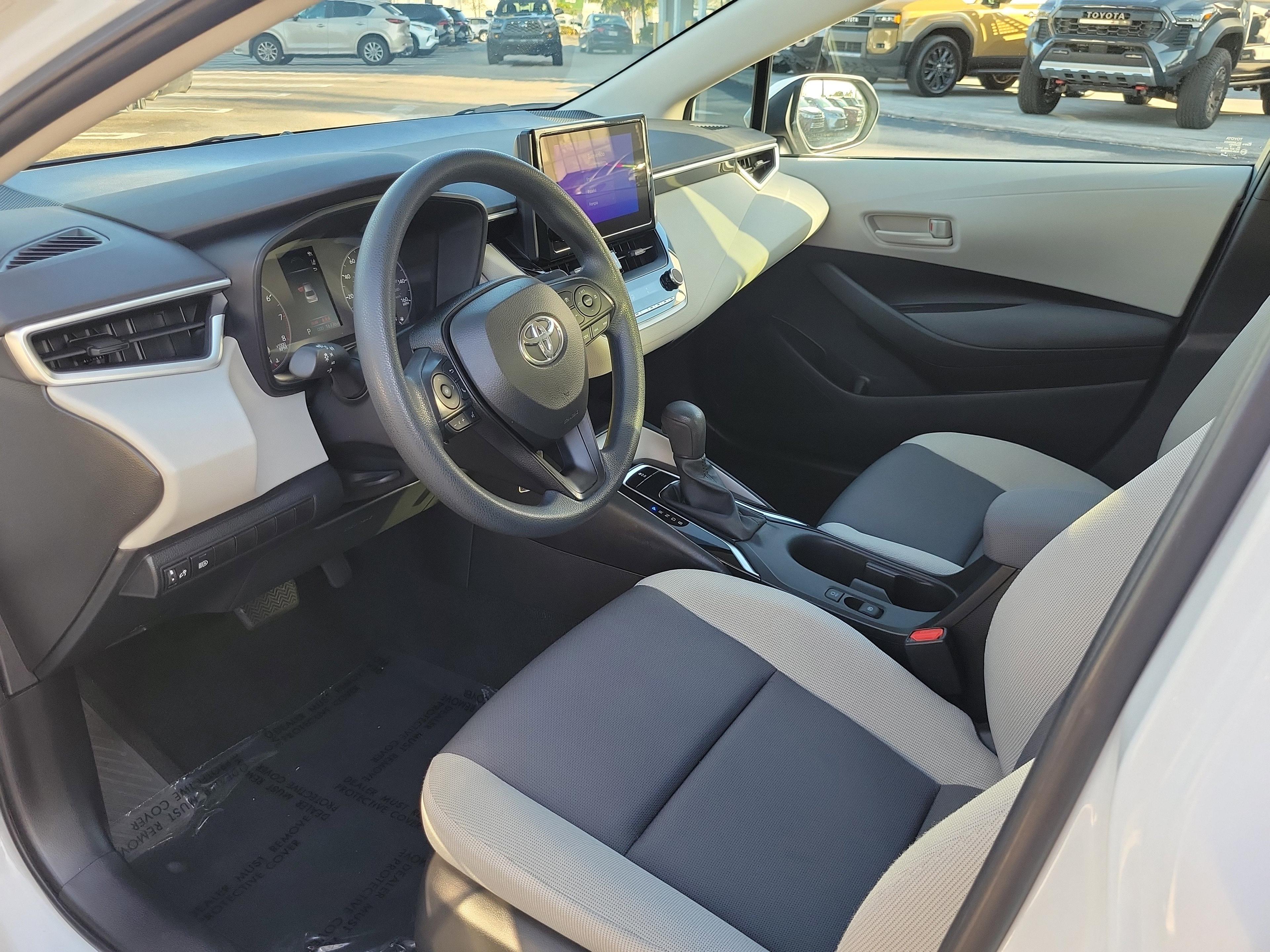 Toyota Corolla Le Fwd - Thumbnail 14