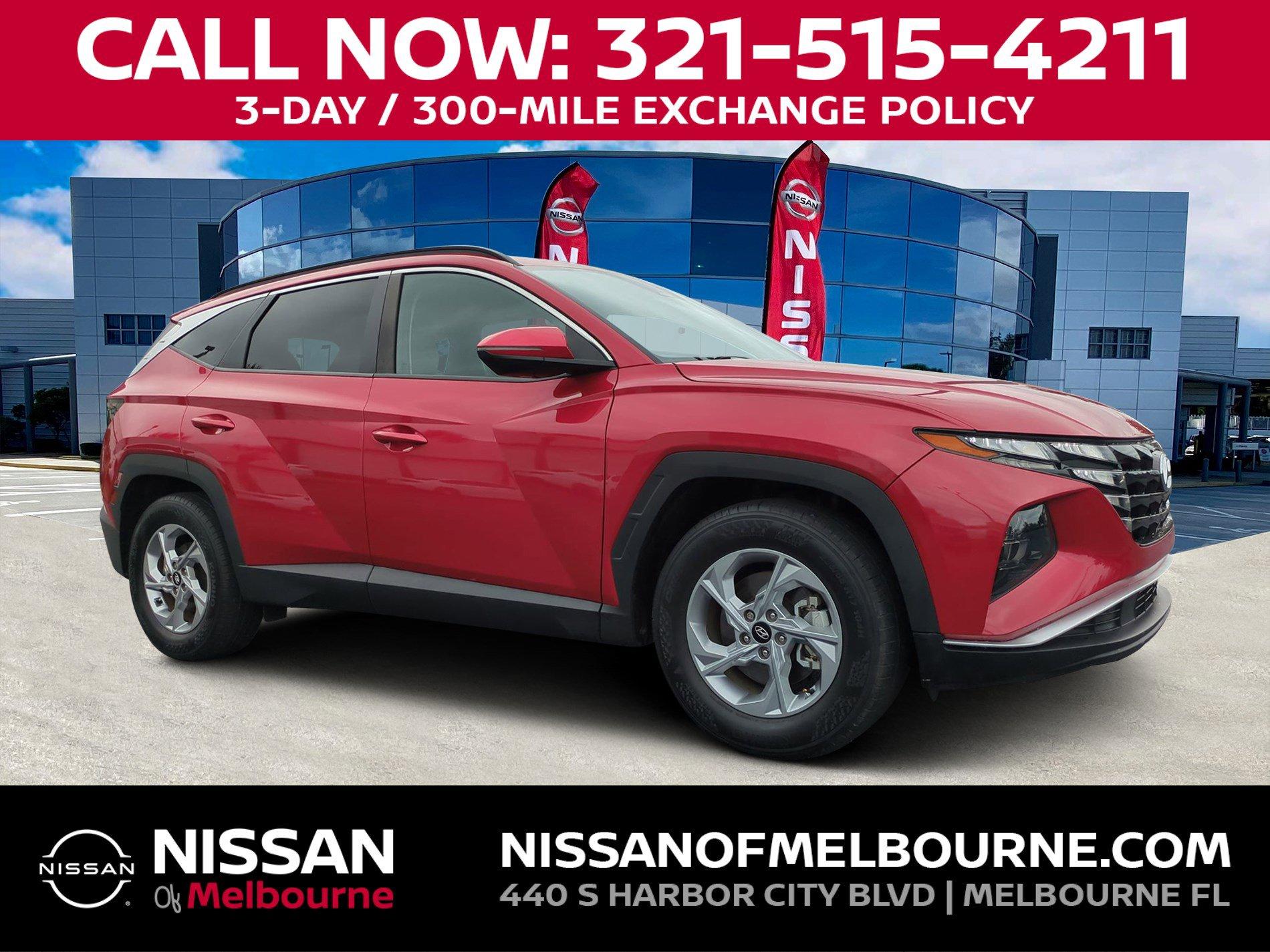 Hyundai Tucson - View 1