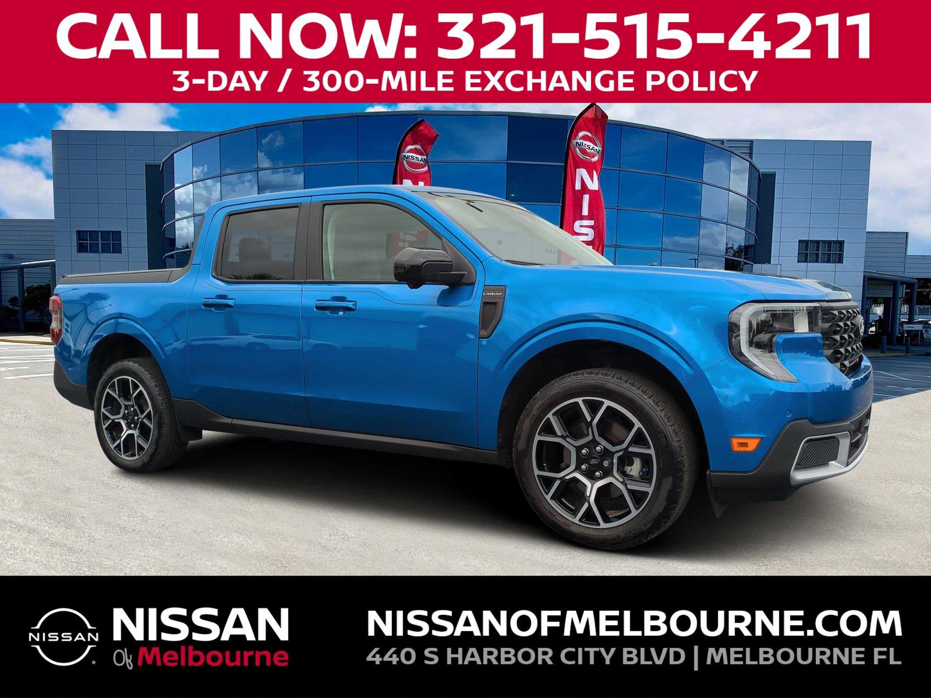 Ford Maverick - View 1