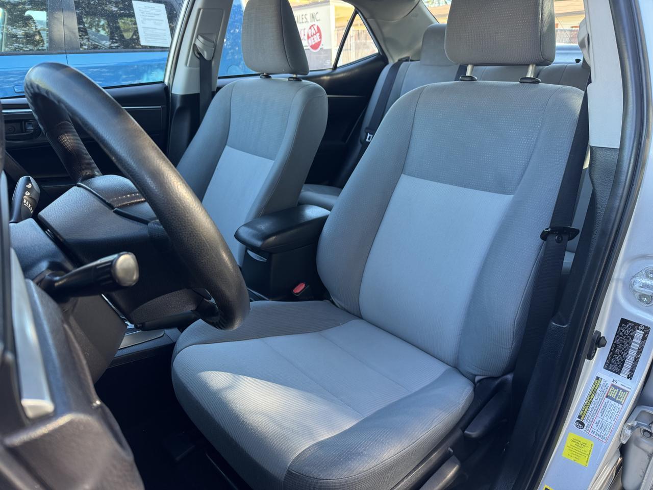 Toyota Corolla - Thumbnail 14