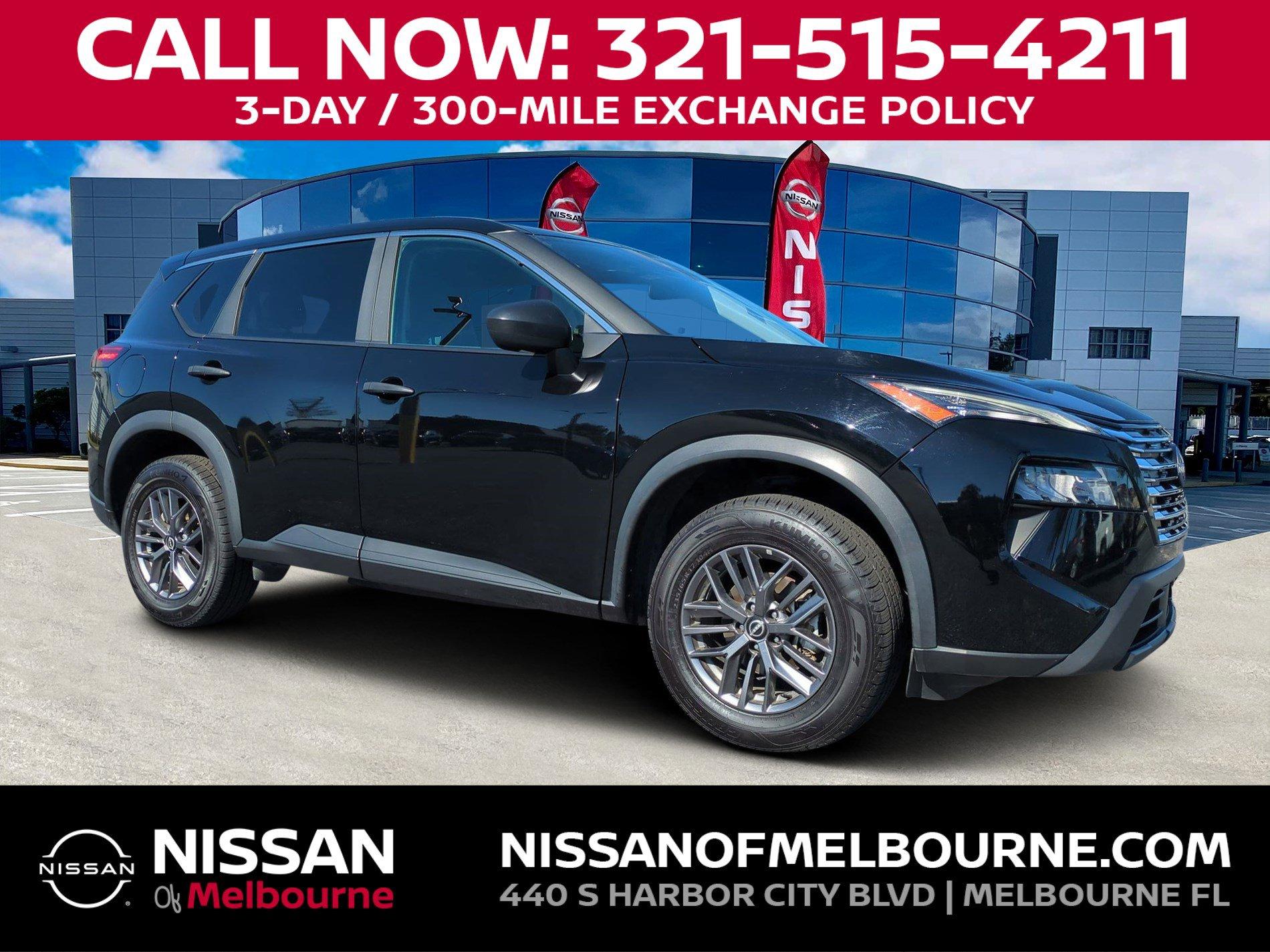 Nissan Rogue - View 1