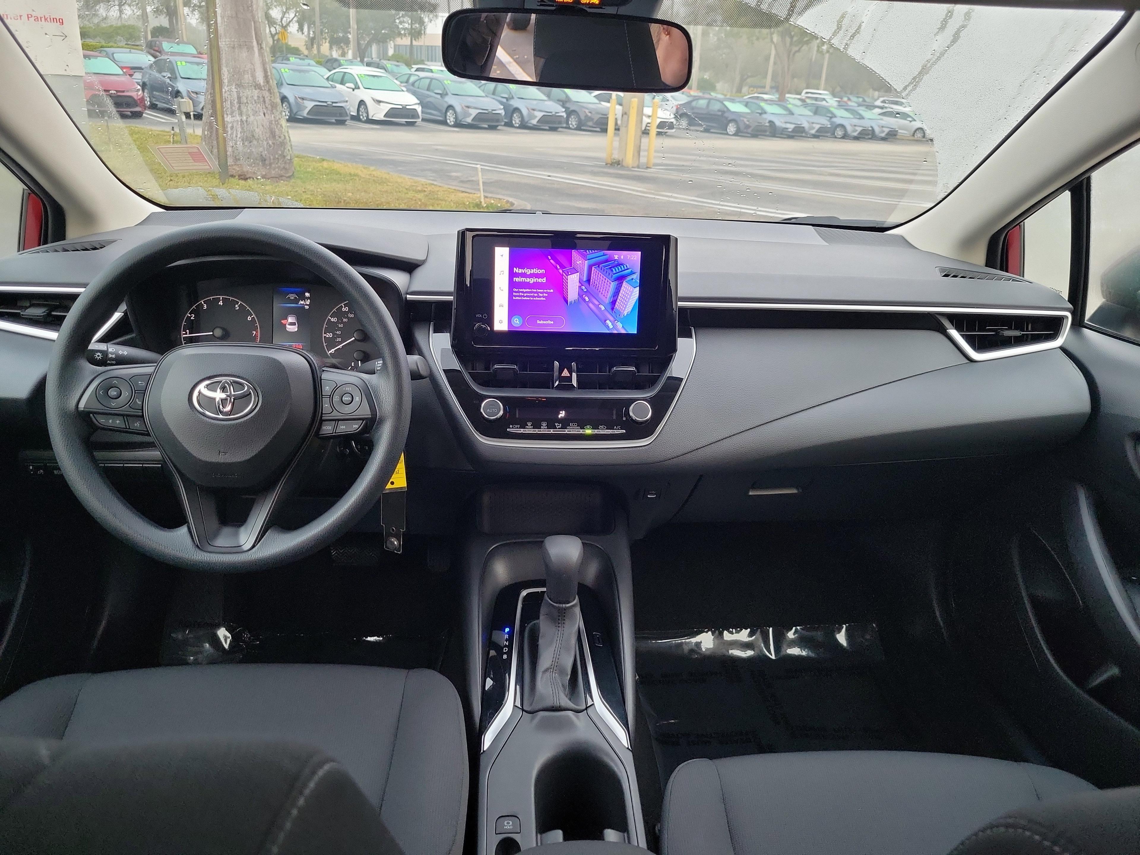 Toyota Corolla Le Fwd - Thumbnail 11