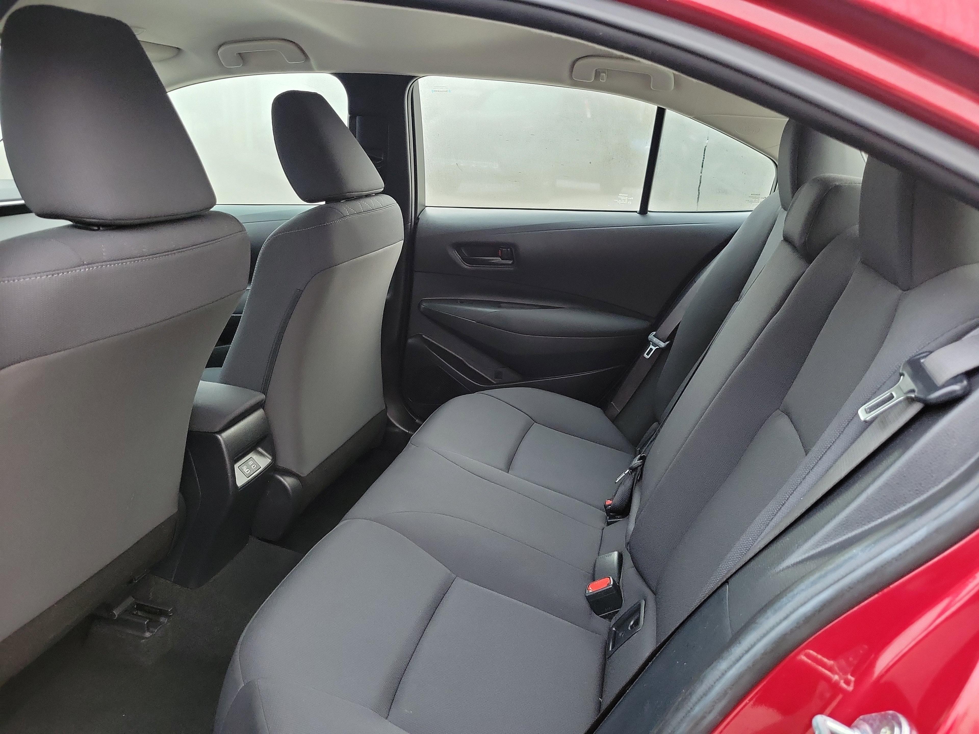 Toyota Corolla Le Fwd - Thumbnail 10