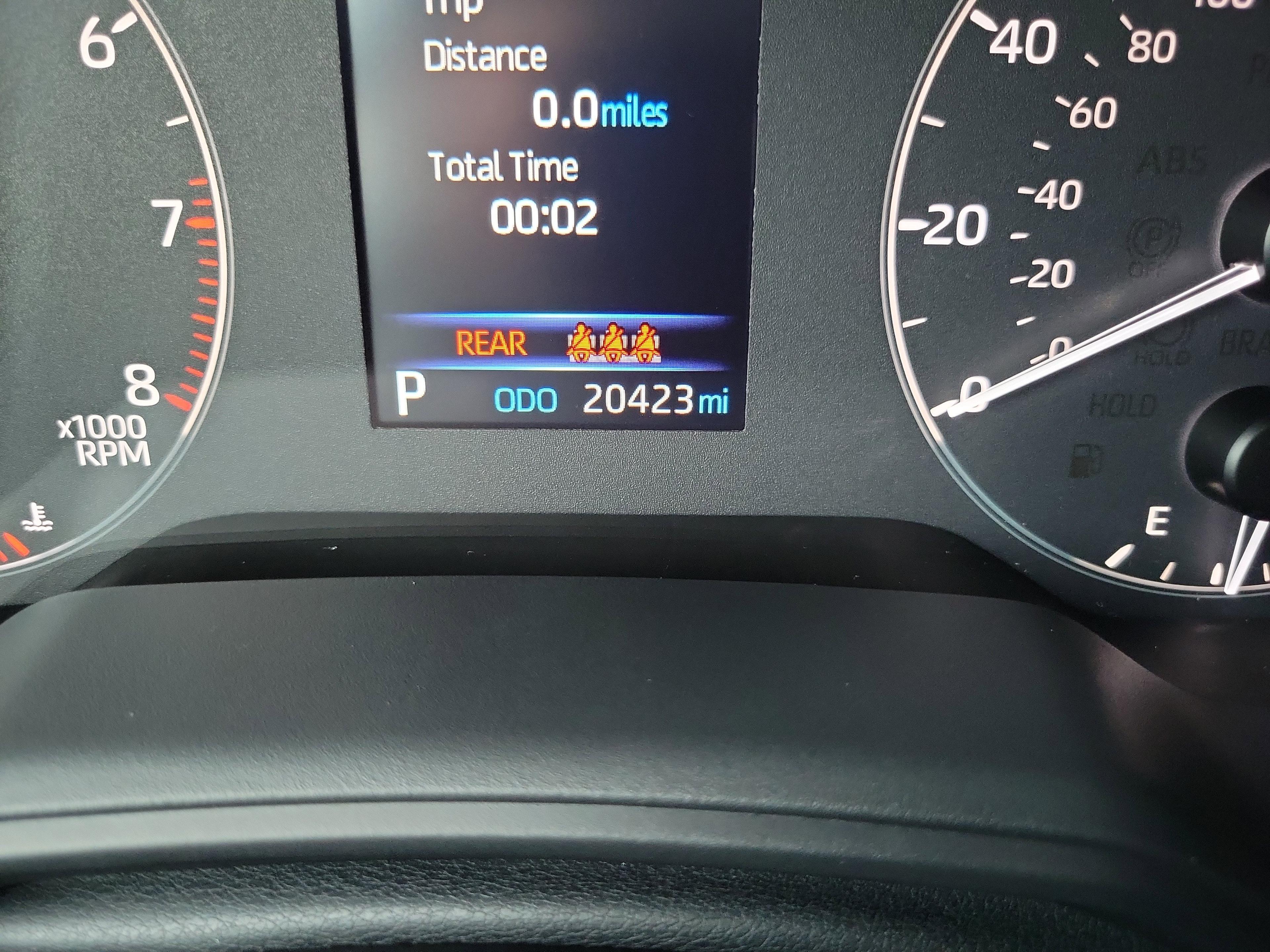 Toyota Corolla Le Fwd - Thumbnail 19