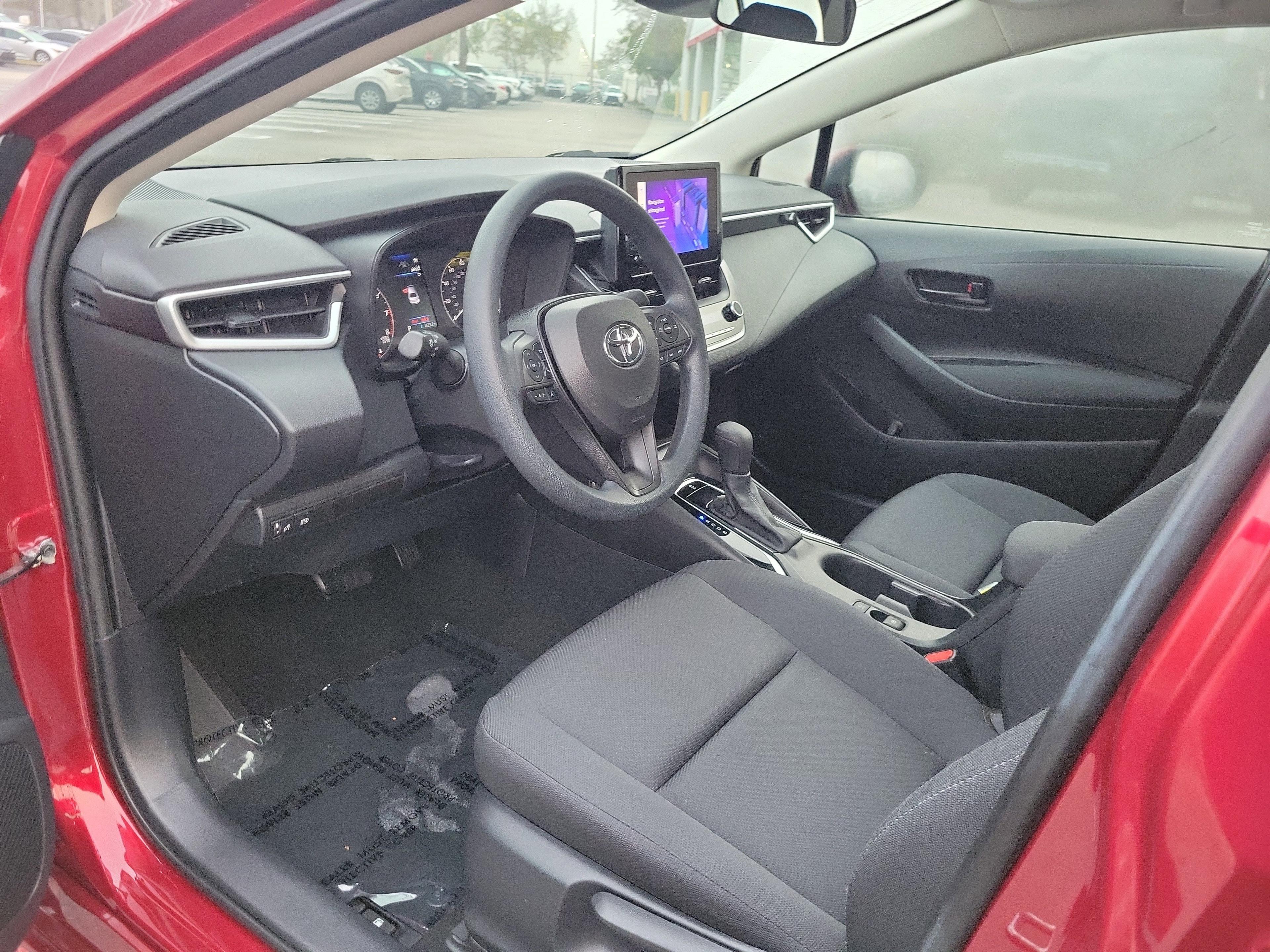 Toyota Corolla Le Fwd - Thumbnail 12