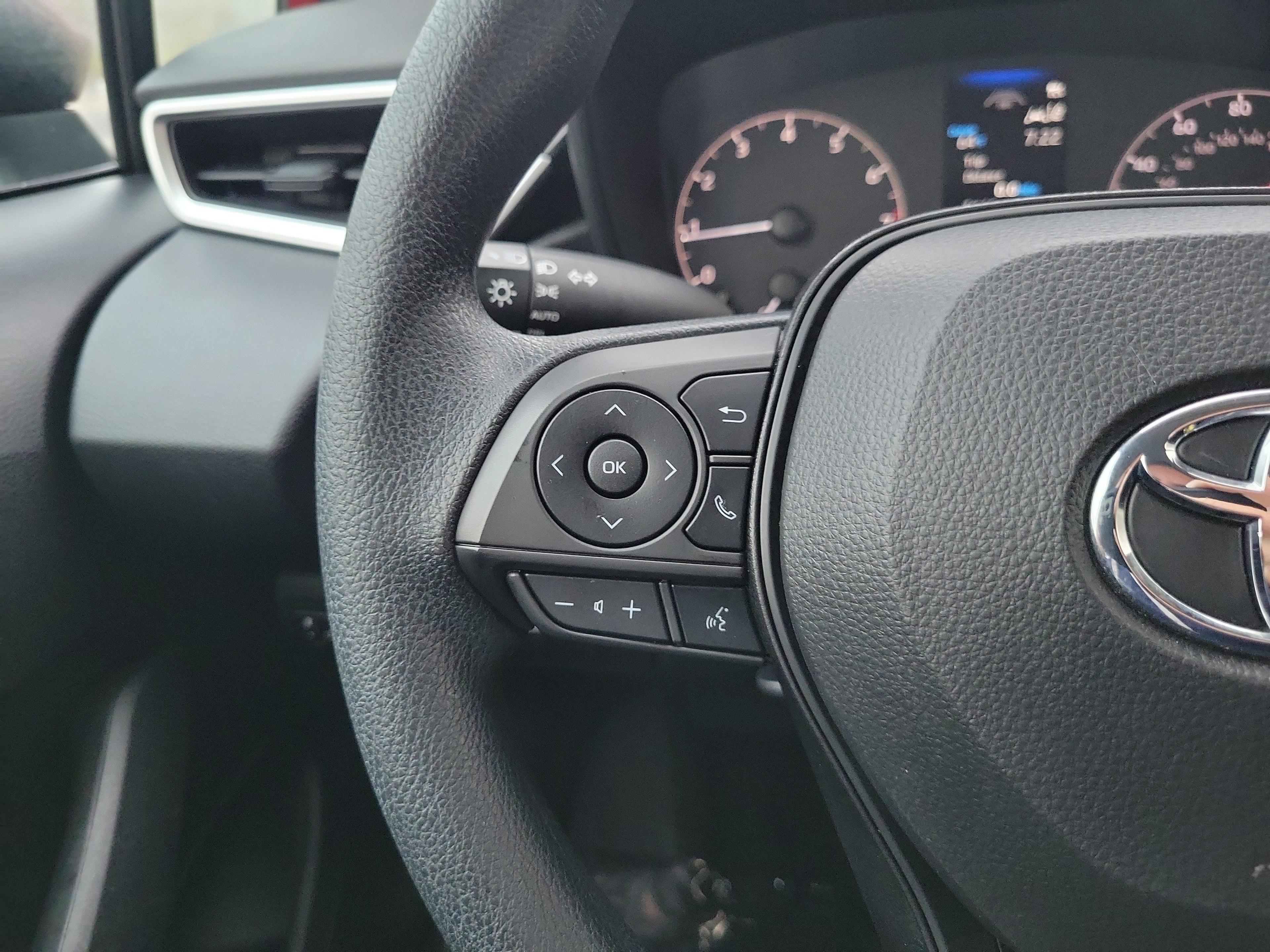 Toyota Corolla Le Fwd - Thumbnail 16