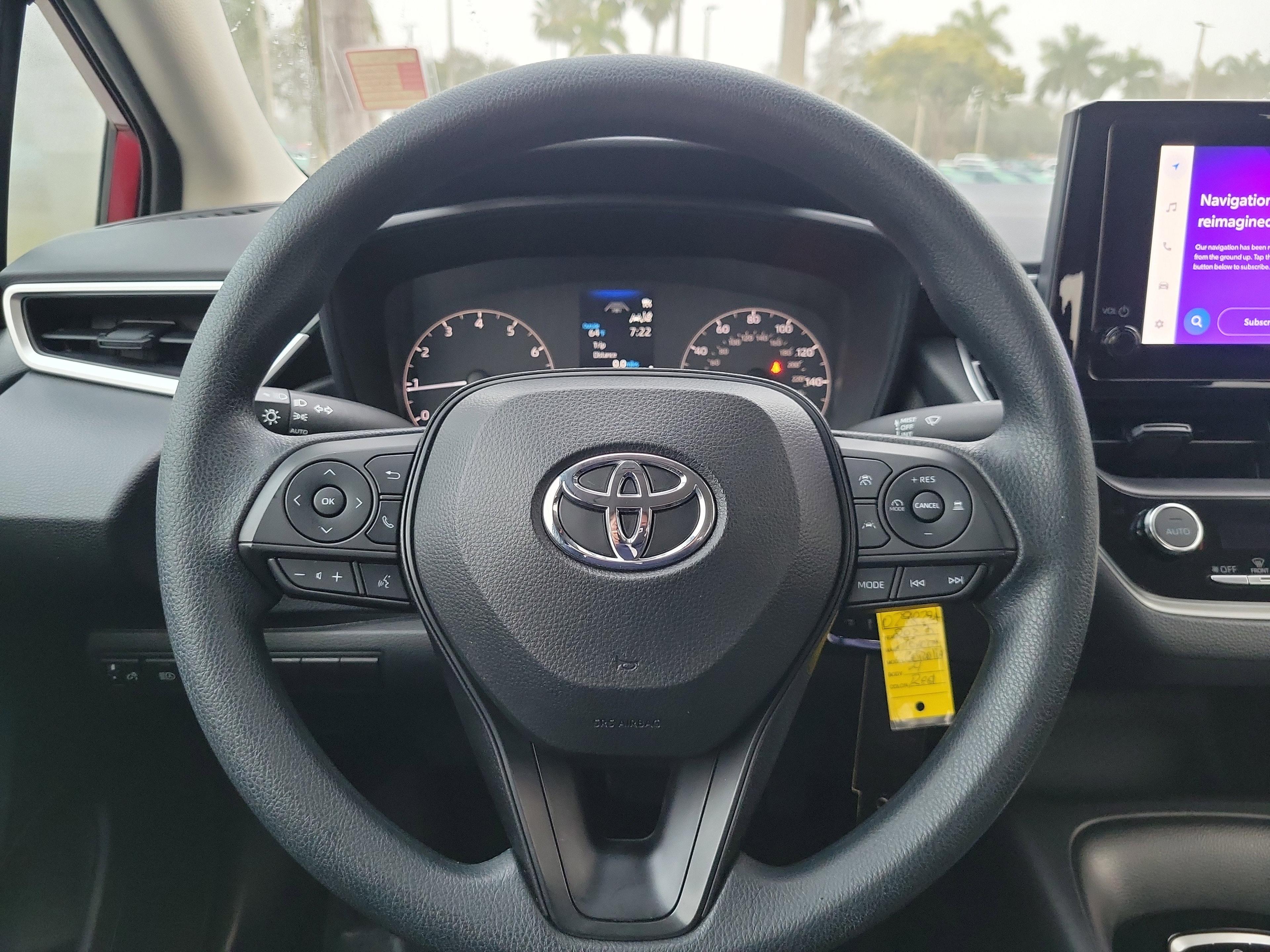 Toyota Corolla Le Fwd - Thumbnail 15