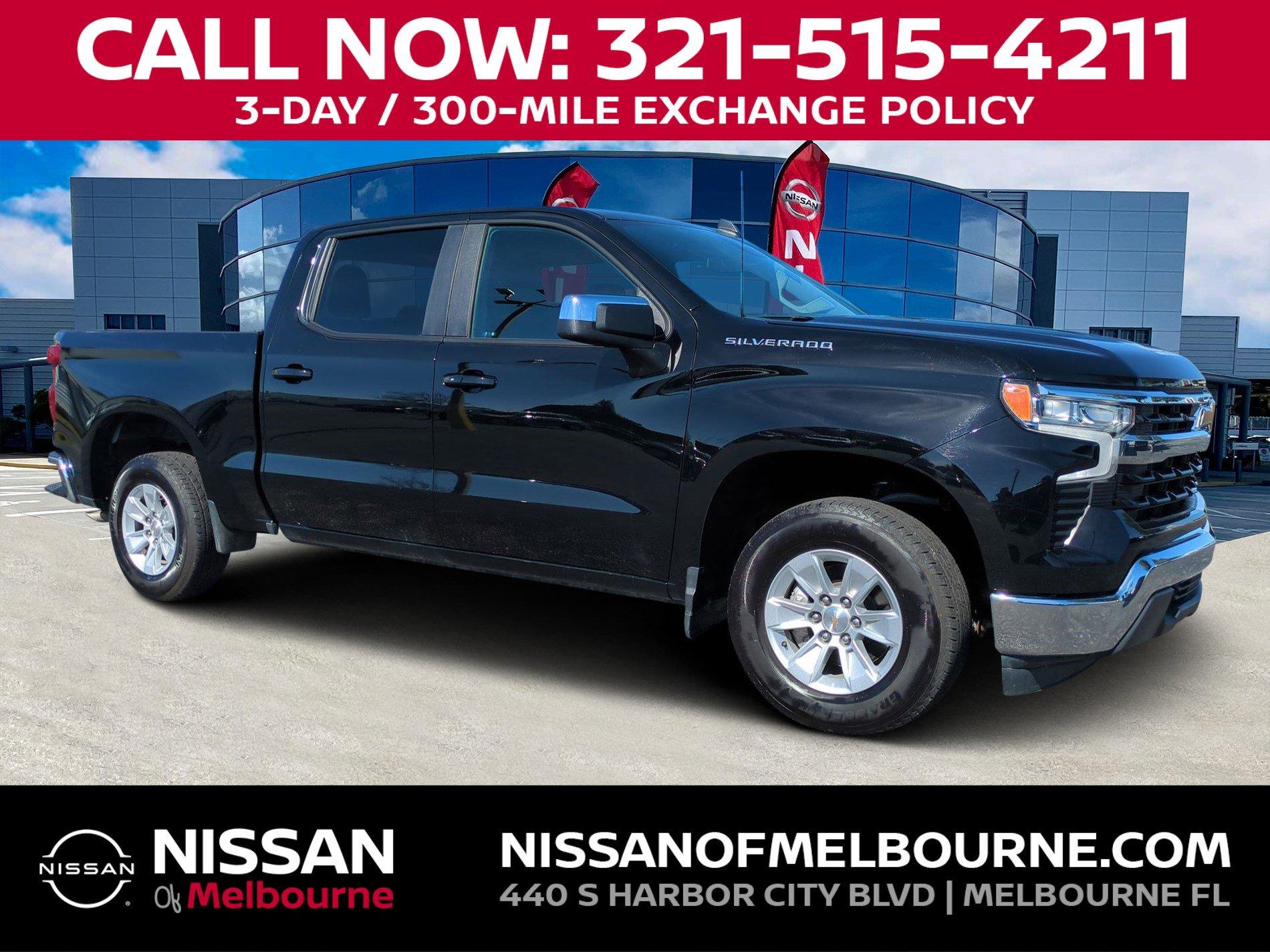 Chevrolet Silverado 1500 - View 1